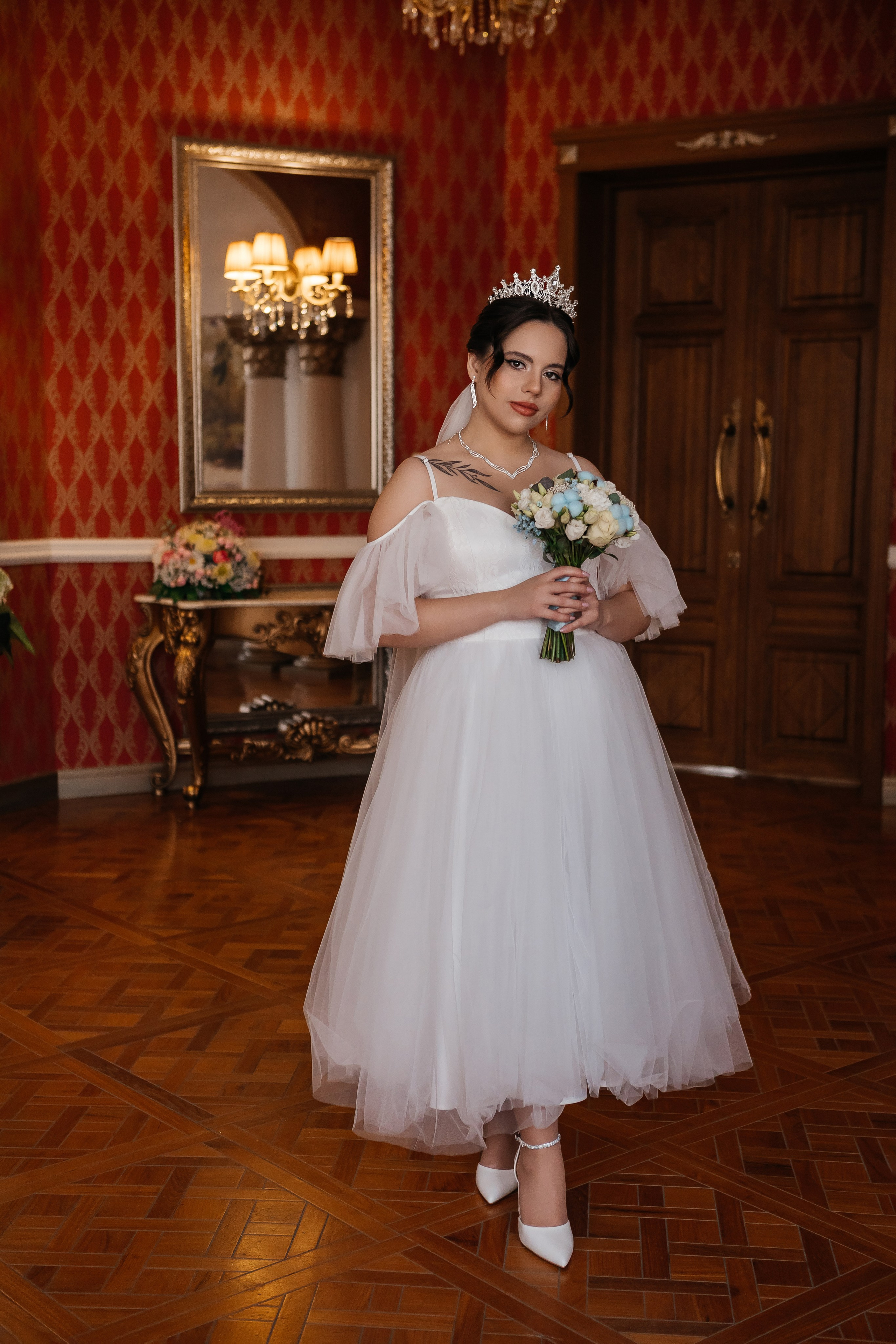 Юрий и Анастасия. Фотограф Калуга