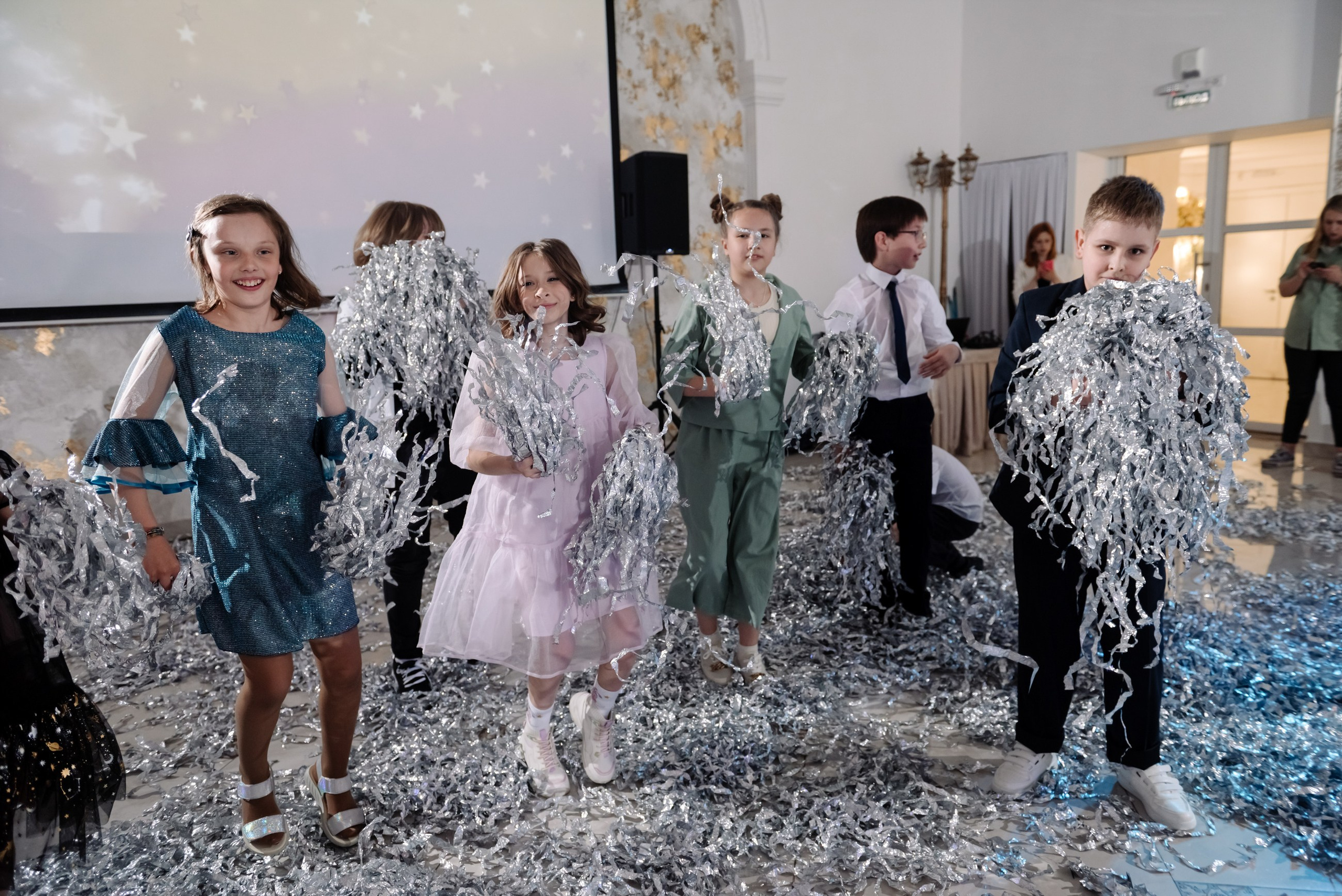 Выпускной 4 класс. Свадебный и семейный фотограф в Санкт-Петербурге Елена Худякова