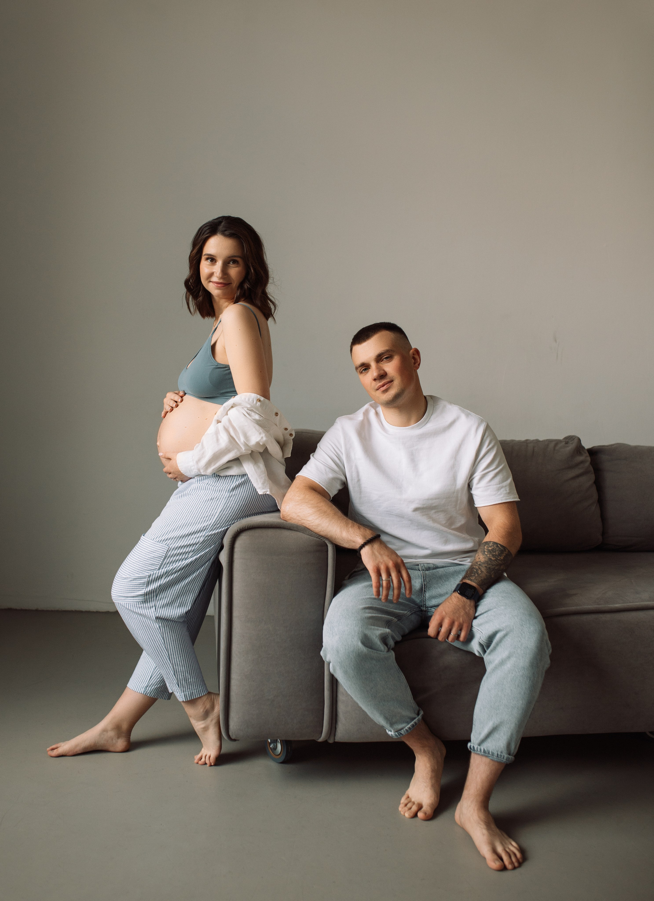 Ксения и Никита. Семейный фотограф в Санкт-Петербурге Ирина Иванова