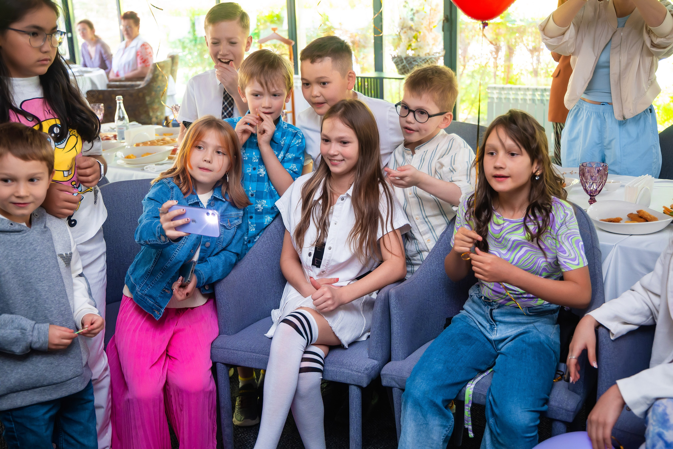 Школьный Выпускной. Семейный и Свадебный фотограф в Астане Александр Астапов