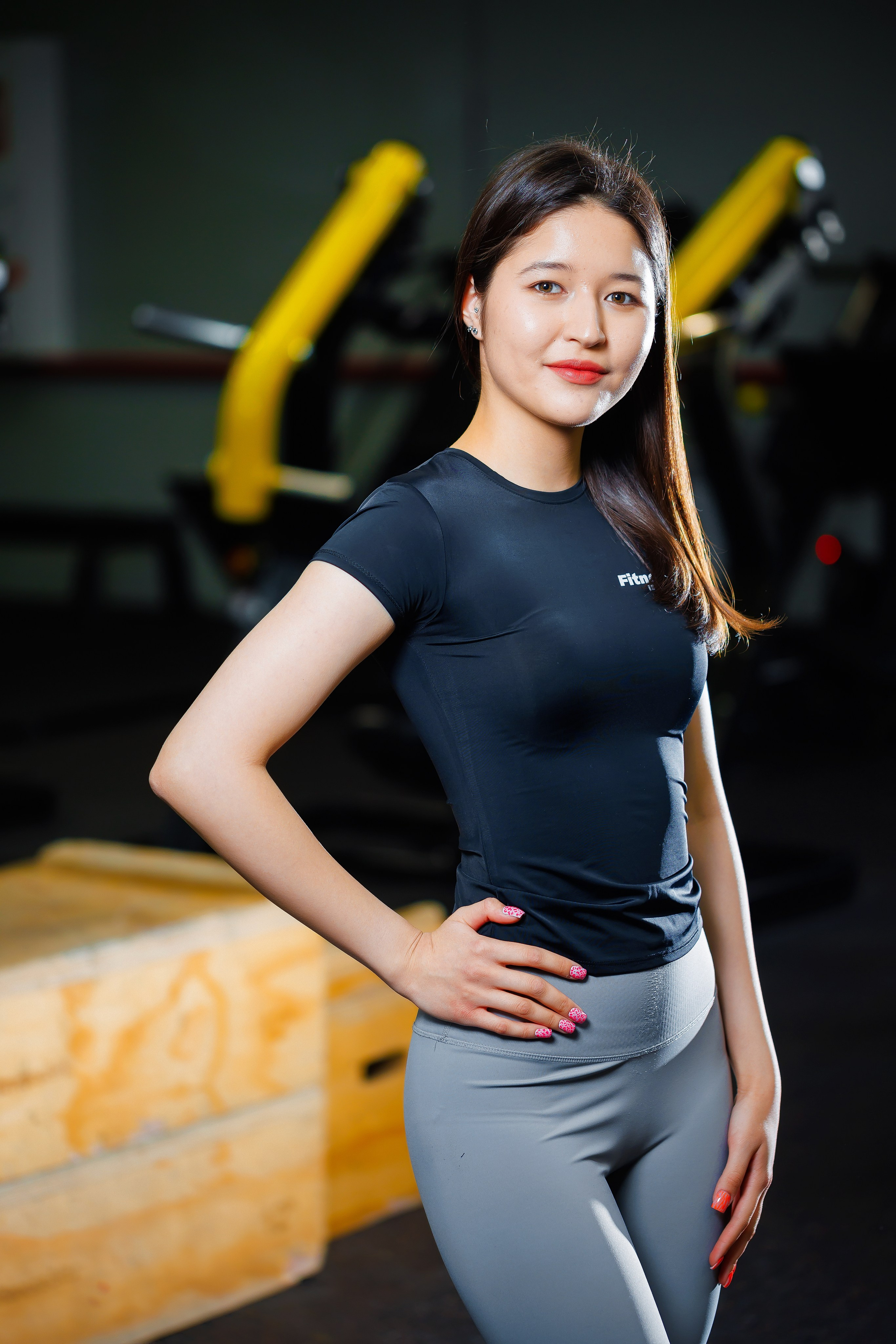 Спорт Зал Fitnesblitz. Семейный и Свадебный фотограф в Астане Александр Астапов