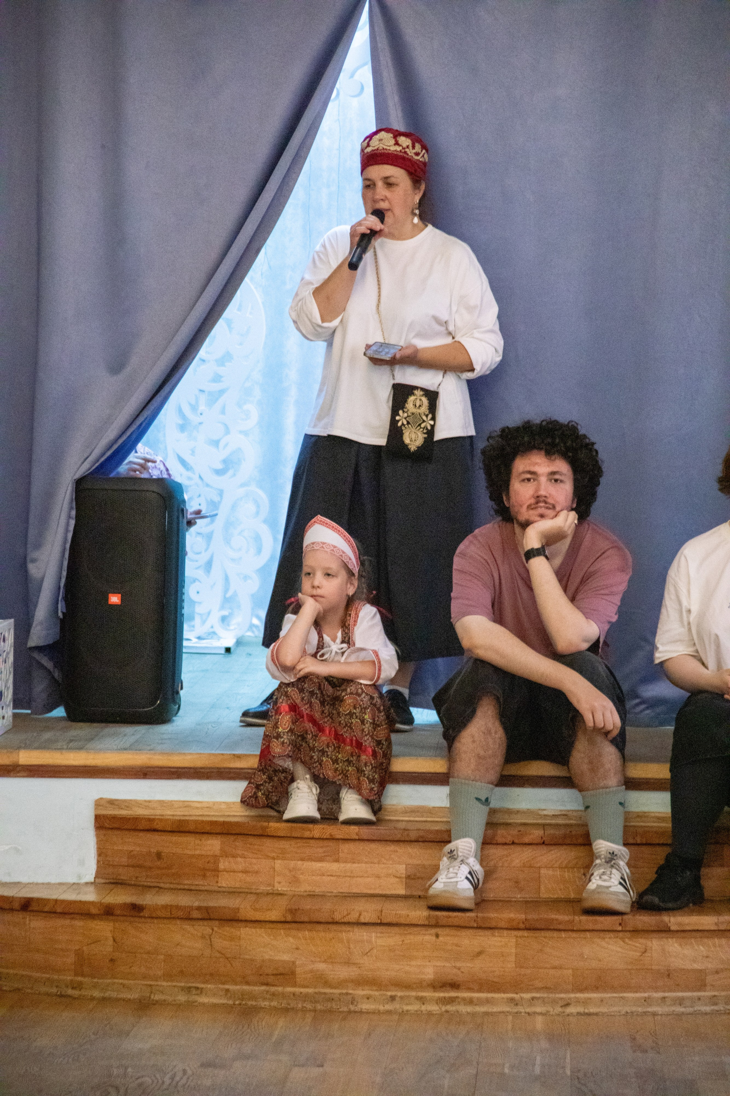 Репортаж «День народного костюма в г. Городец» 2026. Фотограф-универсал: семейные, детские, свадебные, имиджевые фотосъёмки