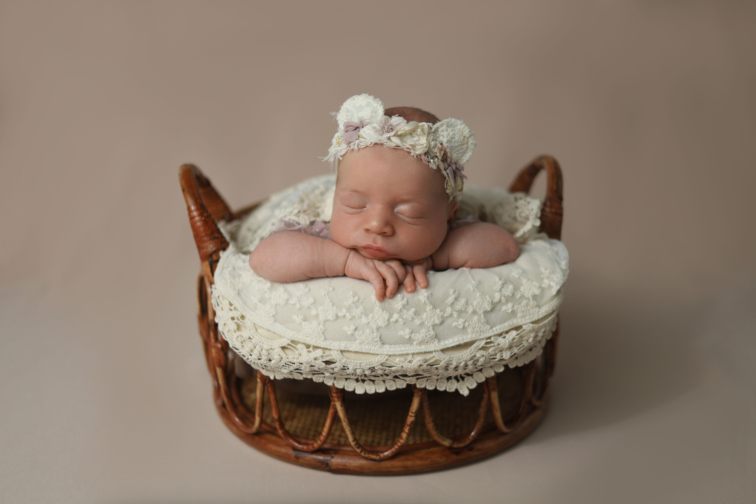 Только малыш. Фотограф новорожденных Саратов