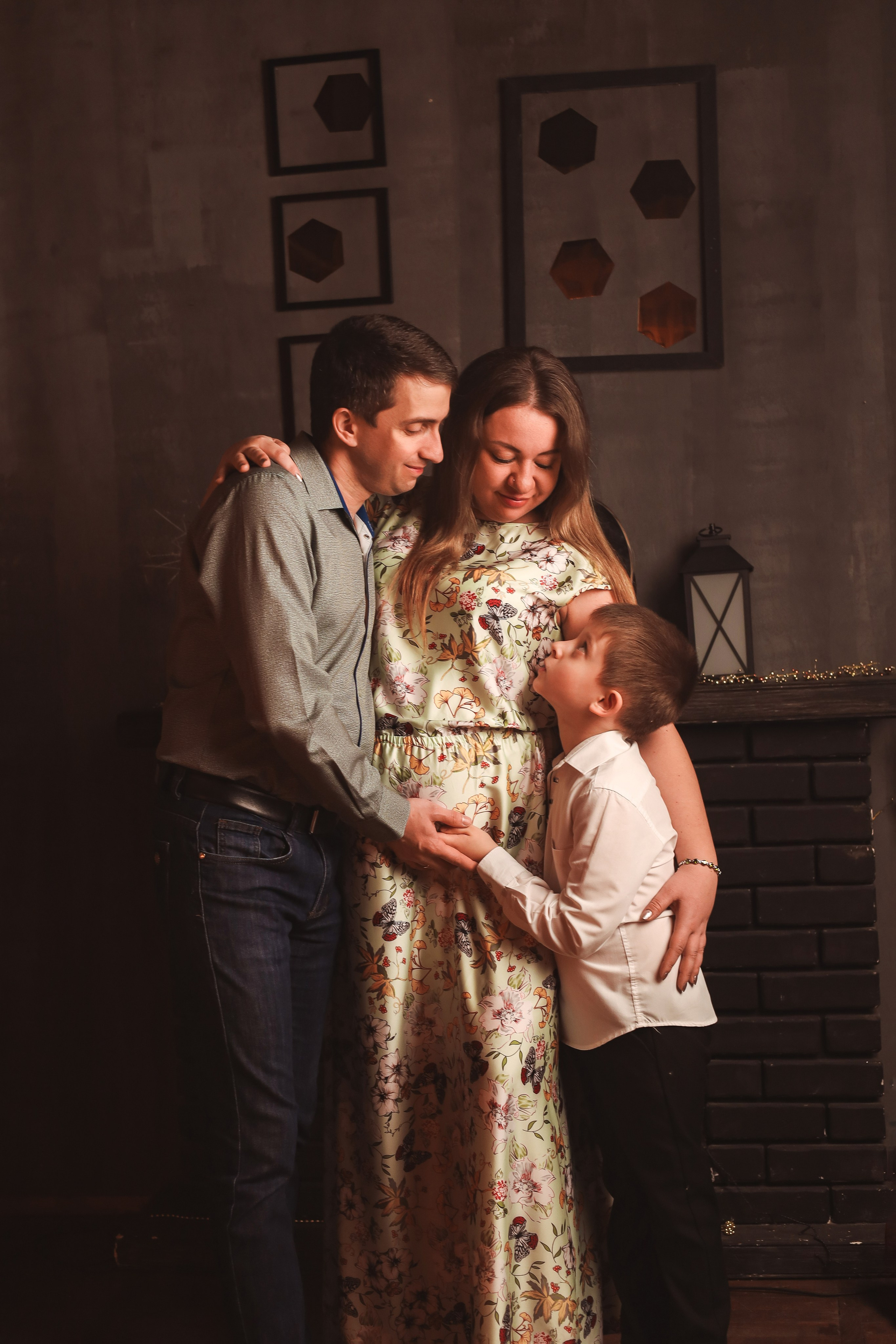 Беременность. Фотограф новорожденных Саратов