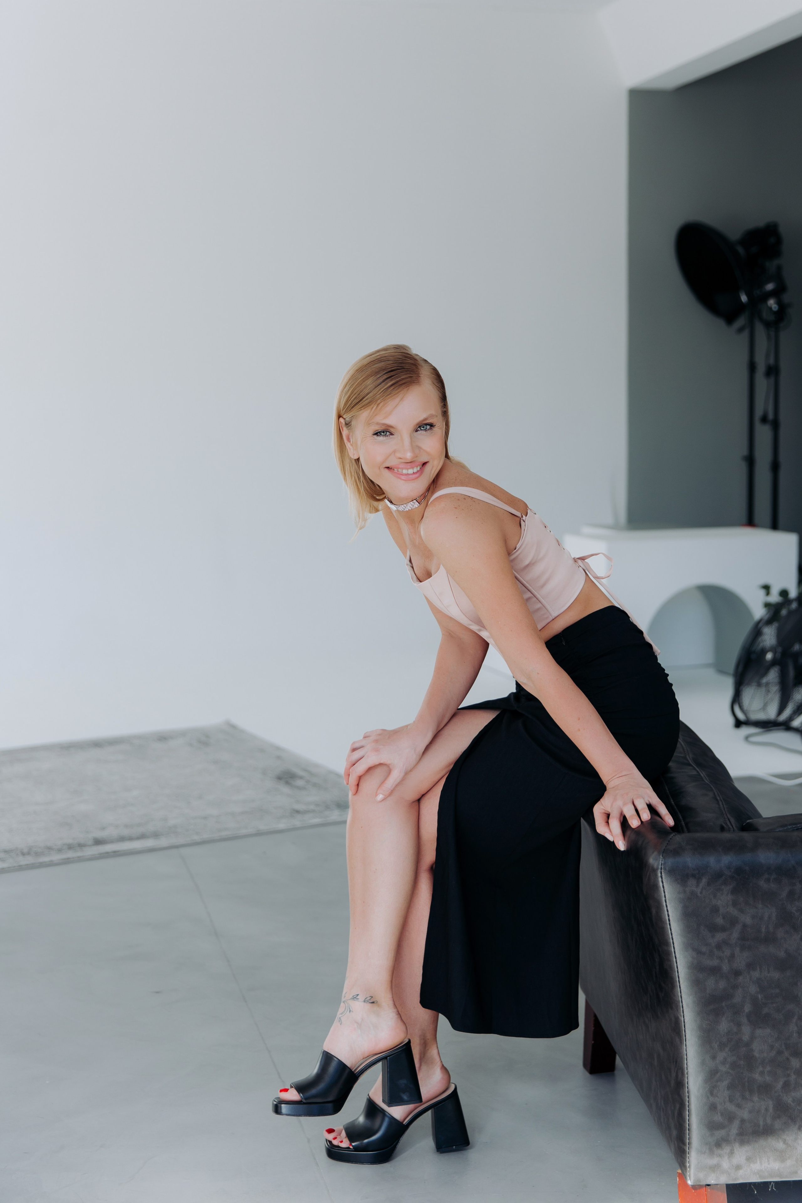 Ольга. Главная