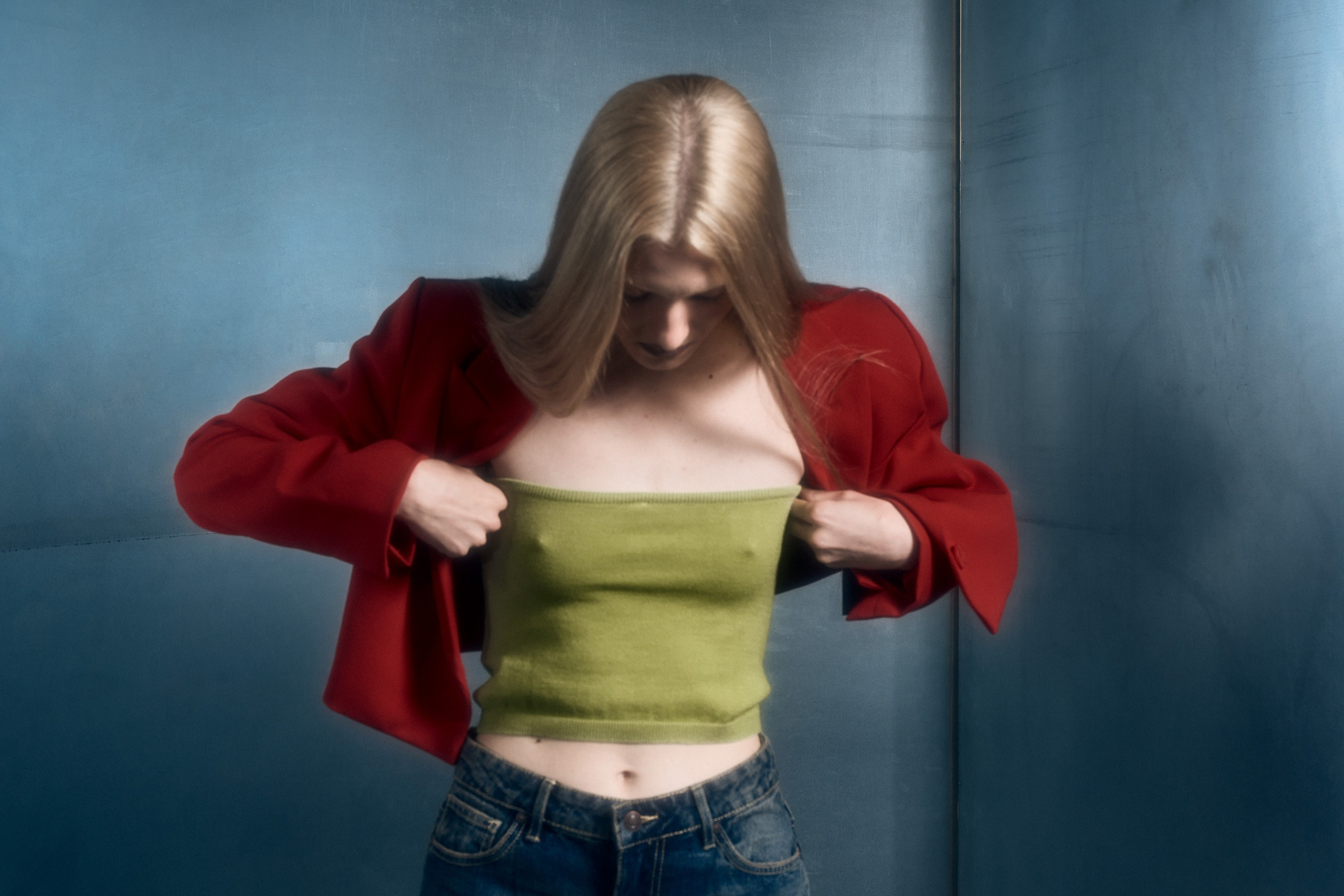 Коламбус. Портретный фотограф в Санкт-Петербурге Антон Овчинников