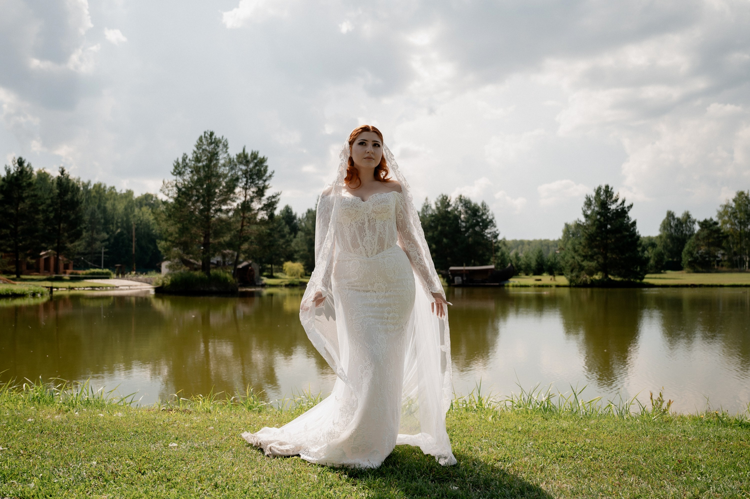 Даниил и Ильсира. Фотограф Анна Пятак