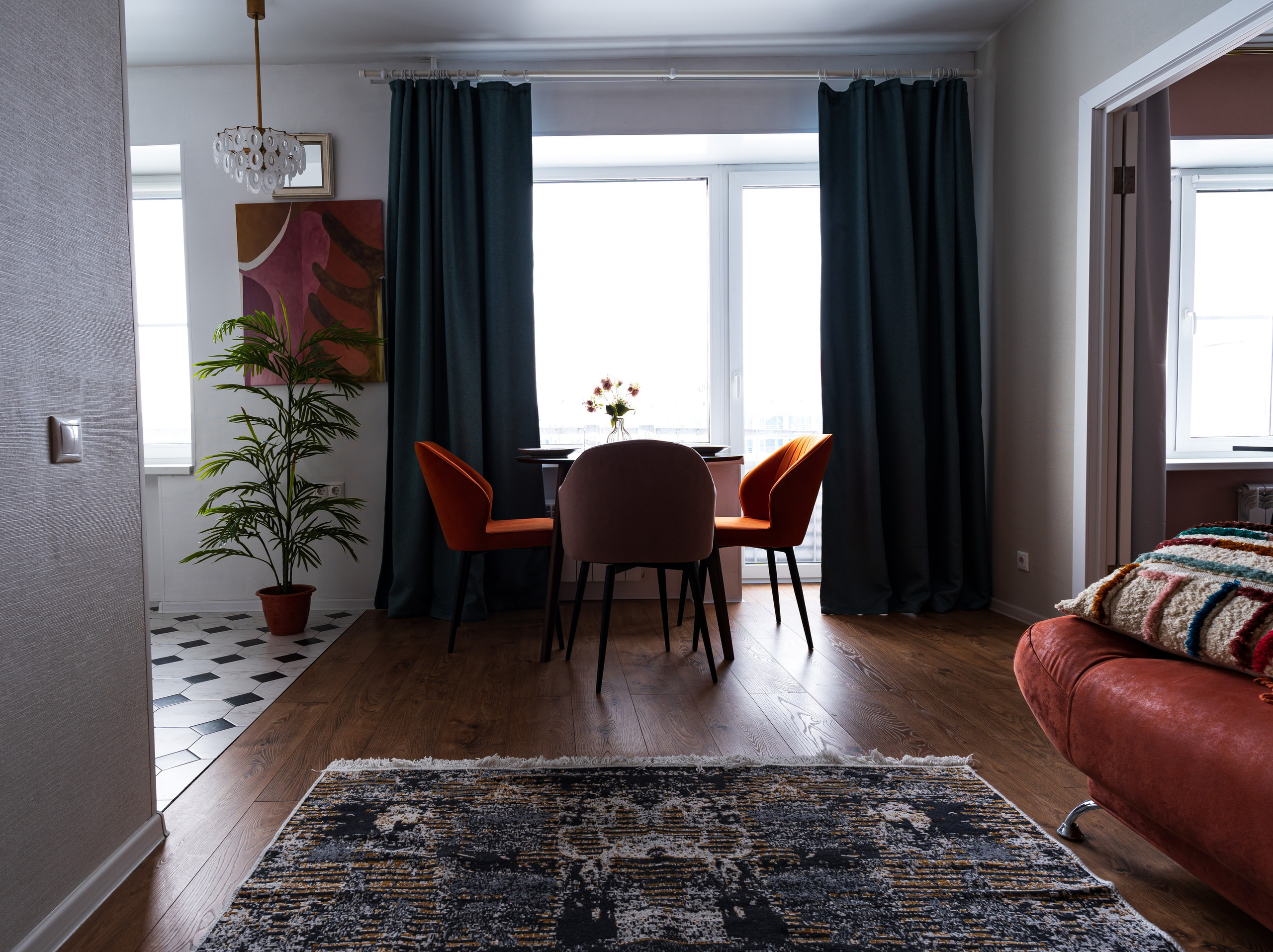 Интерьерная съемка. Свадебный и семейный фотограф в Омске Белозерова Александра