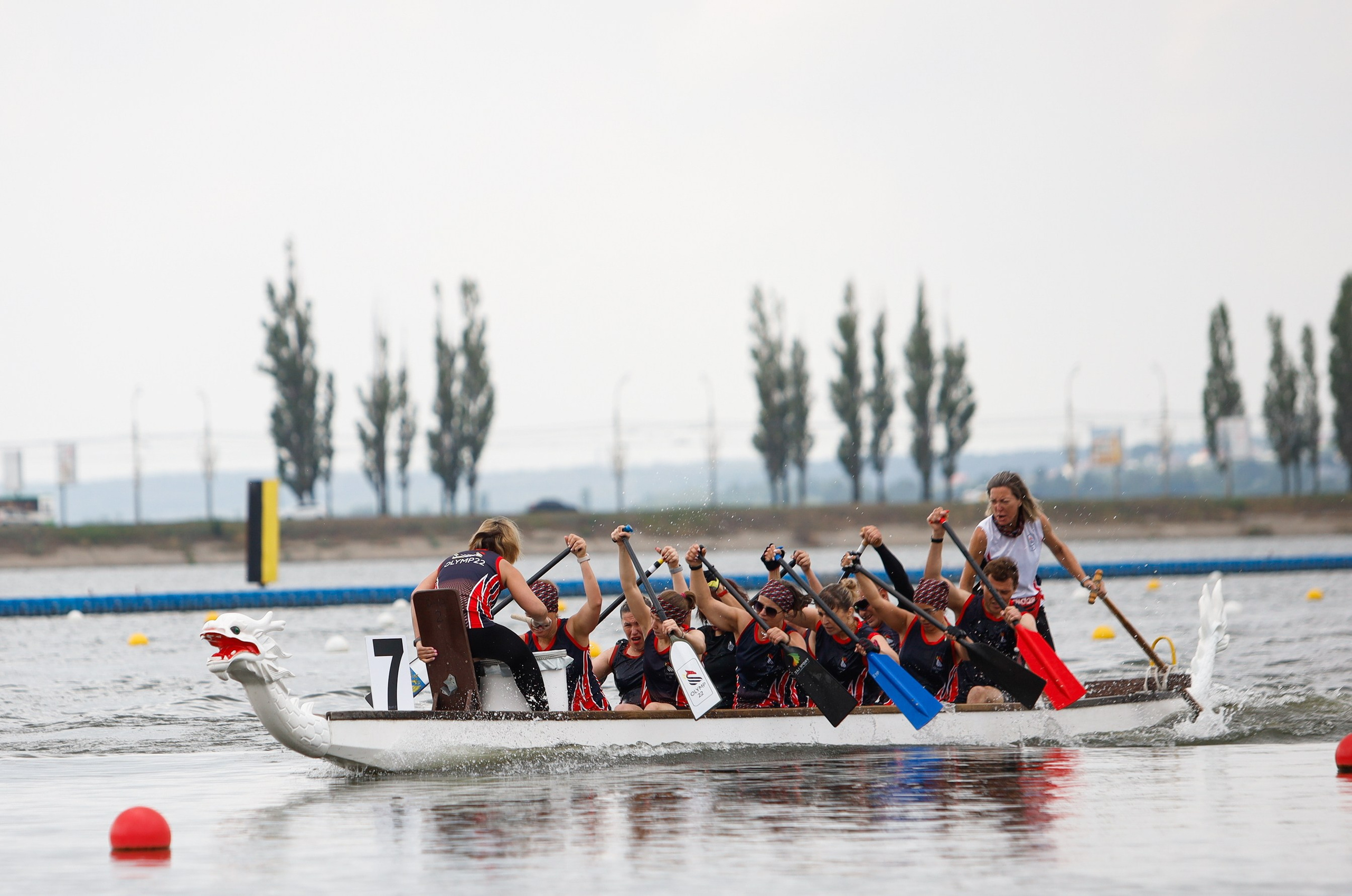 Гребля. Спортивный репортажный фотограф из Санкт-Петербурга Виктория Азарова