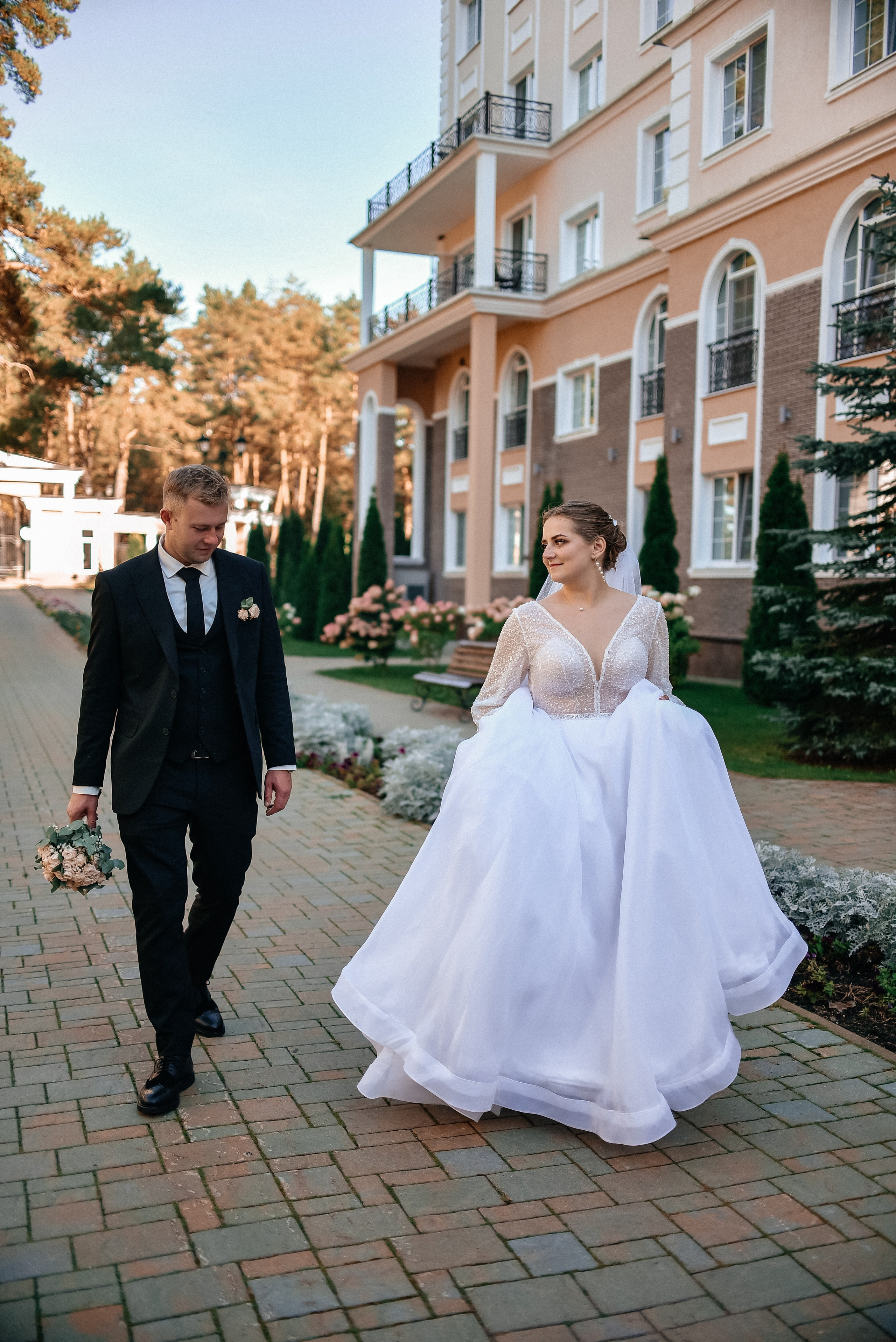 Евгения&Артем. Семейный фотограф Milena feel it