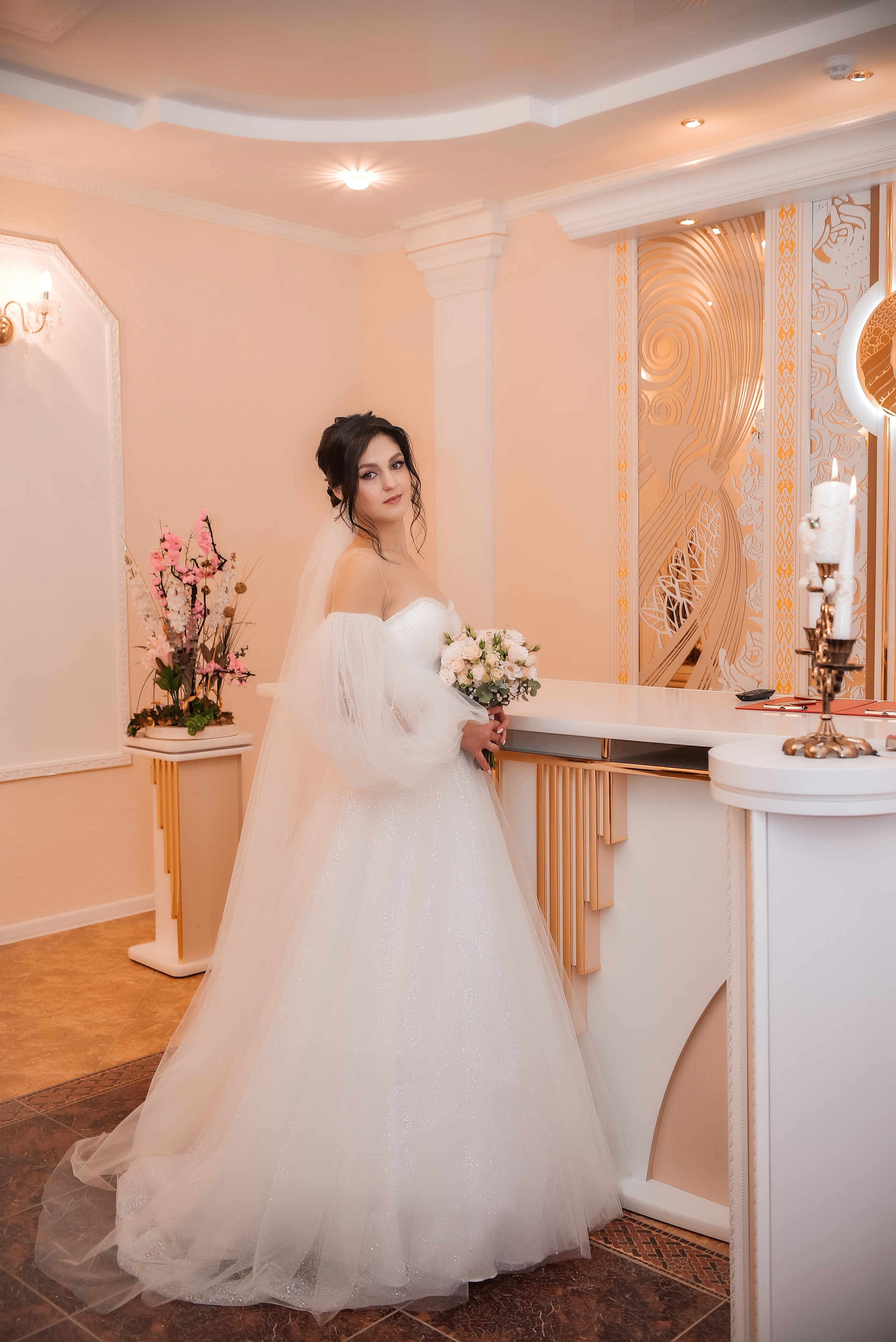 Вероника&Вадим. Семейный фотограф Milena feel it