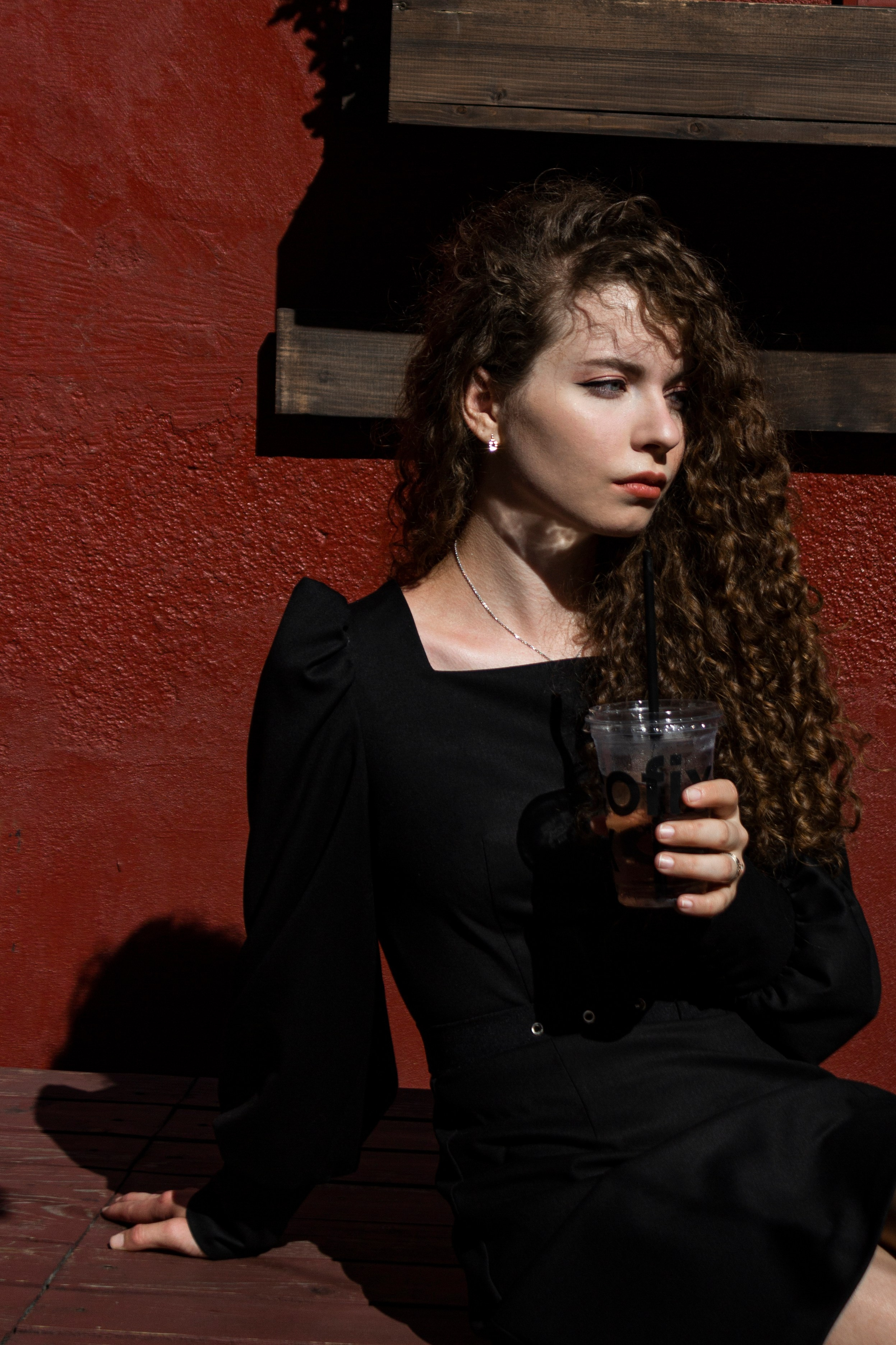 Карина. Портретный фотограф в Минске Изотова Варвара