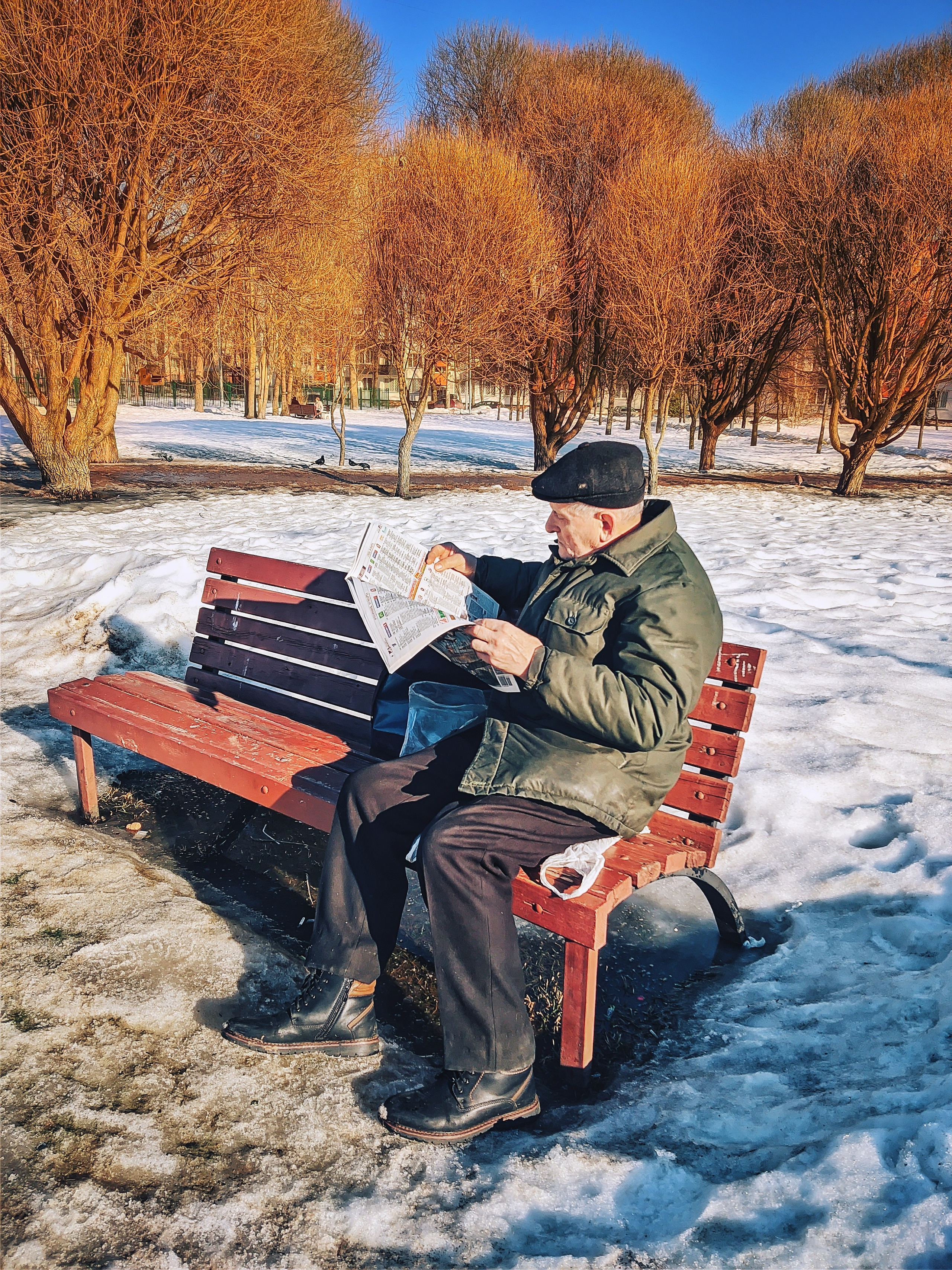 Street portraits. Dmitry Shamin Photographier | Street Photos