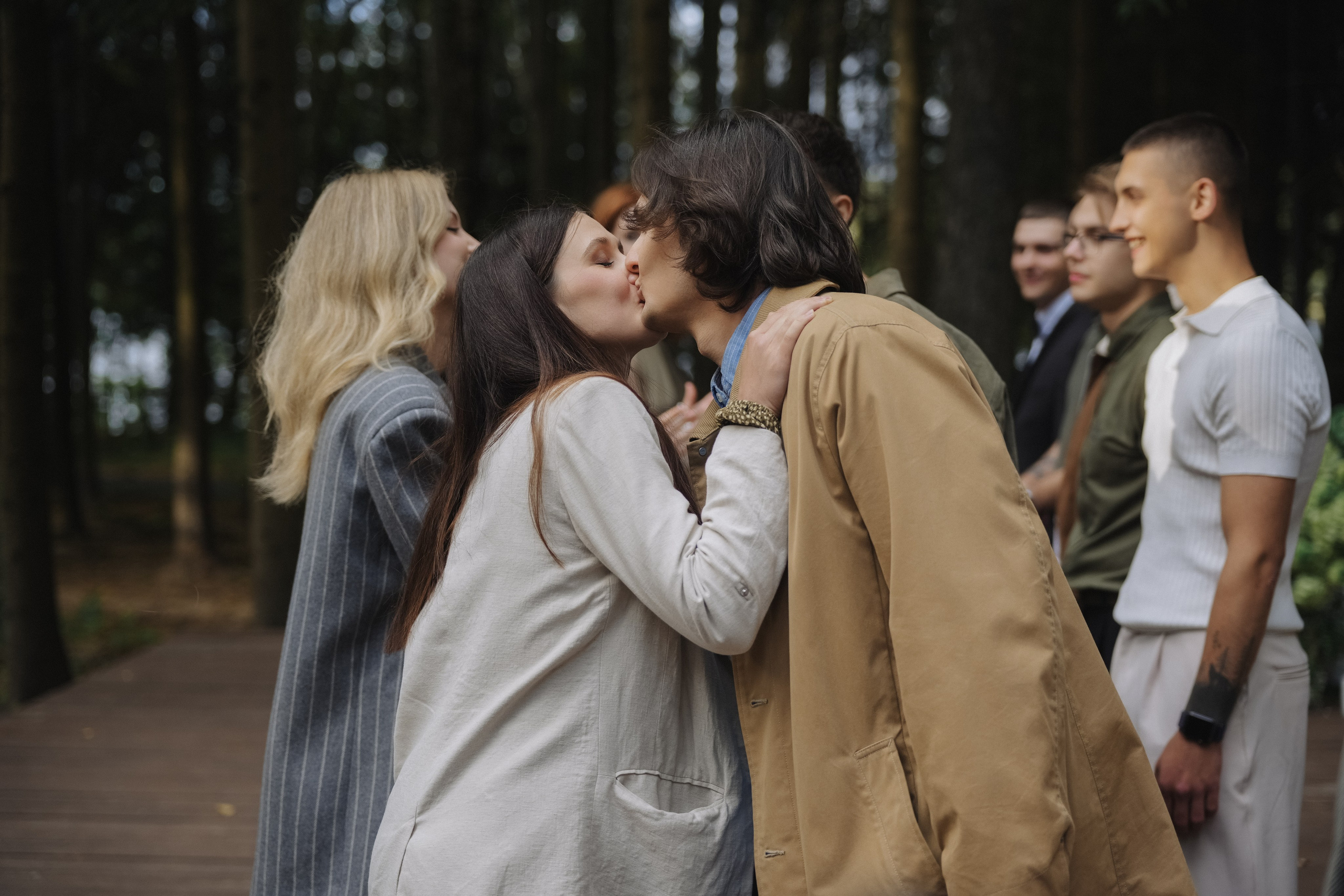 Андрей и Екатерина