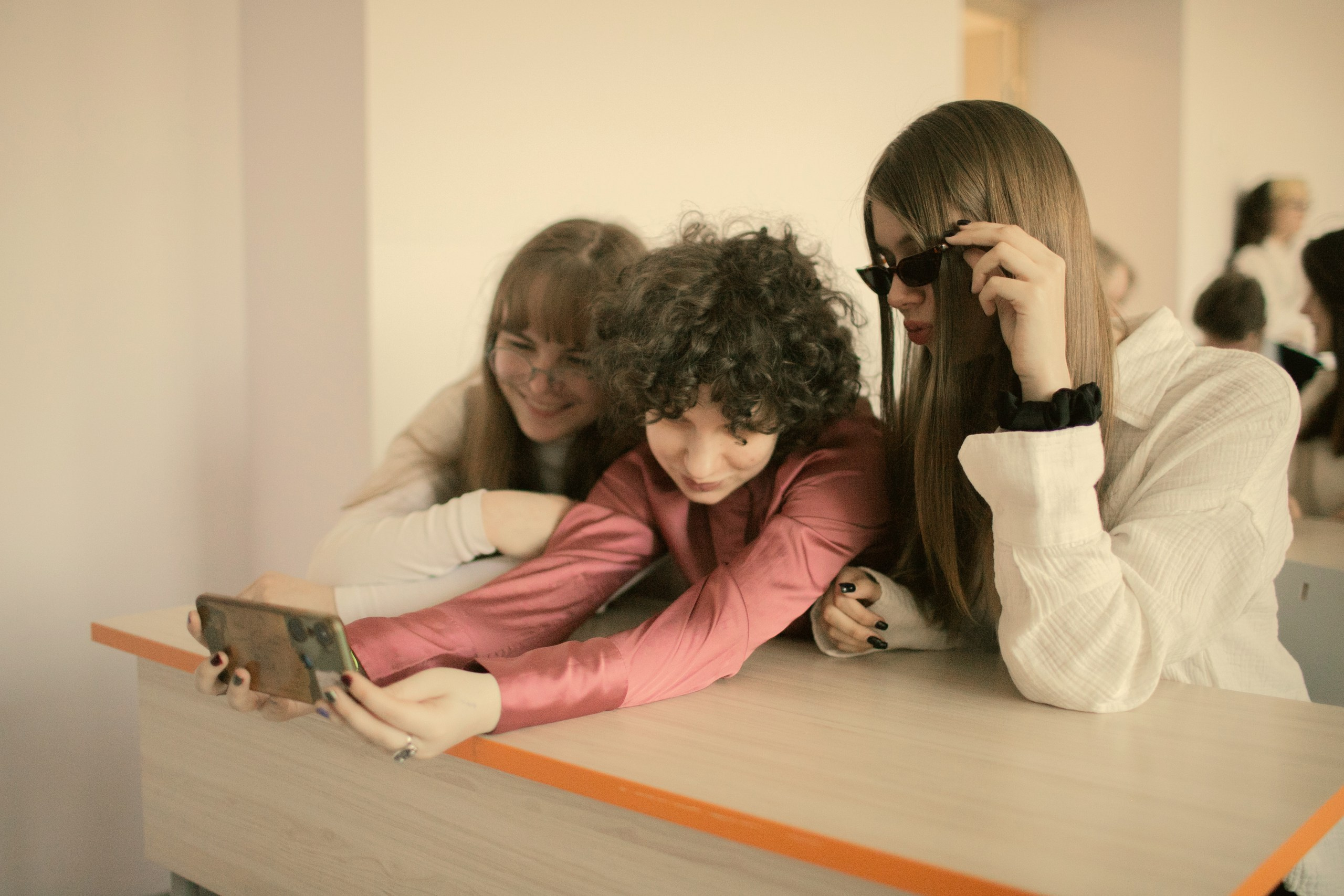 Школьная фотосессия. Фотограф Наталья Яковлева, Санкт-Петербург. Семьи, ньюборн, крещения