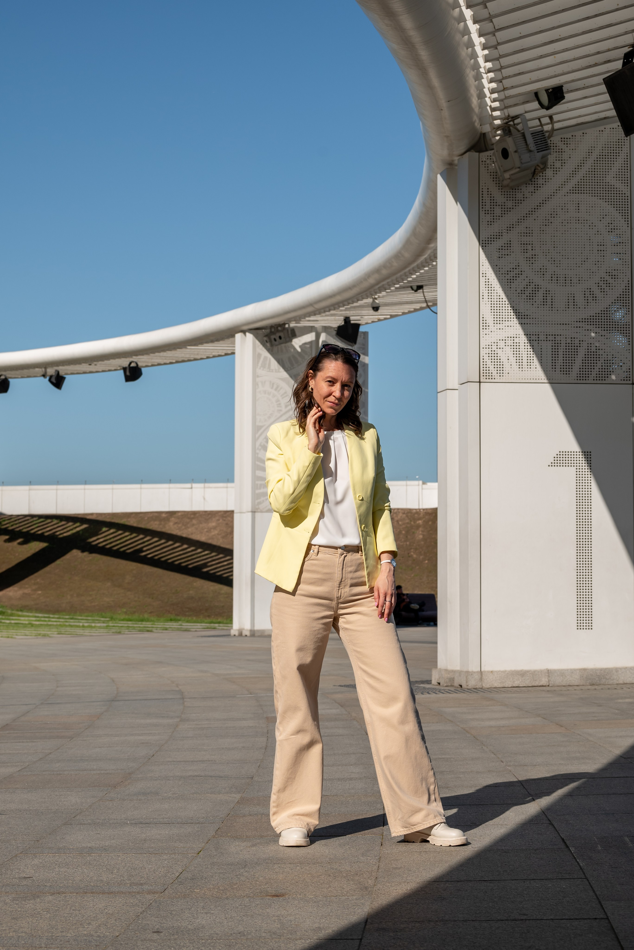 Яна. Бренд фотограф Москва