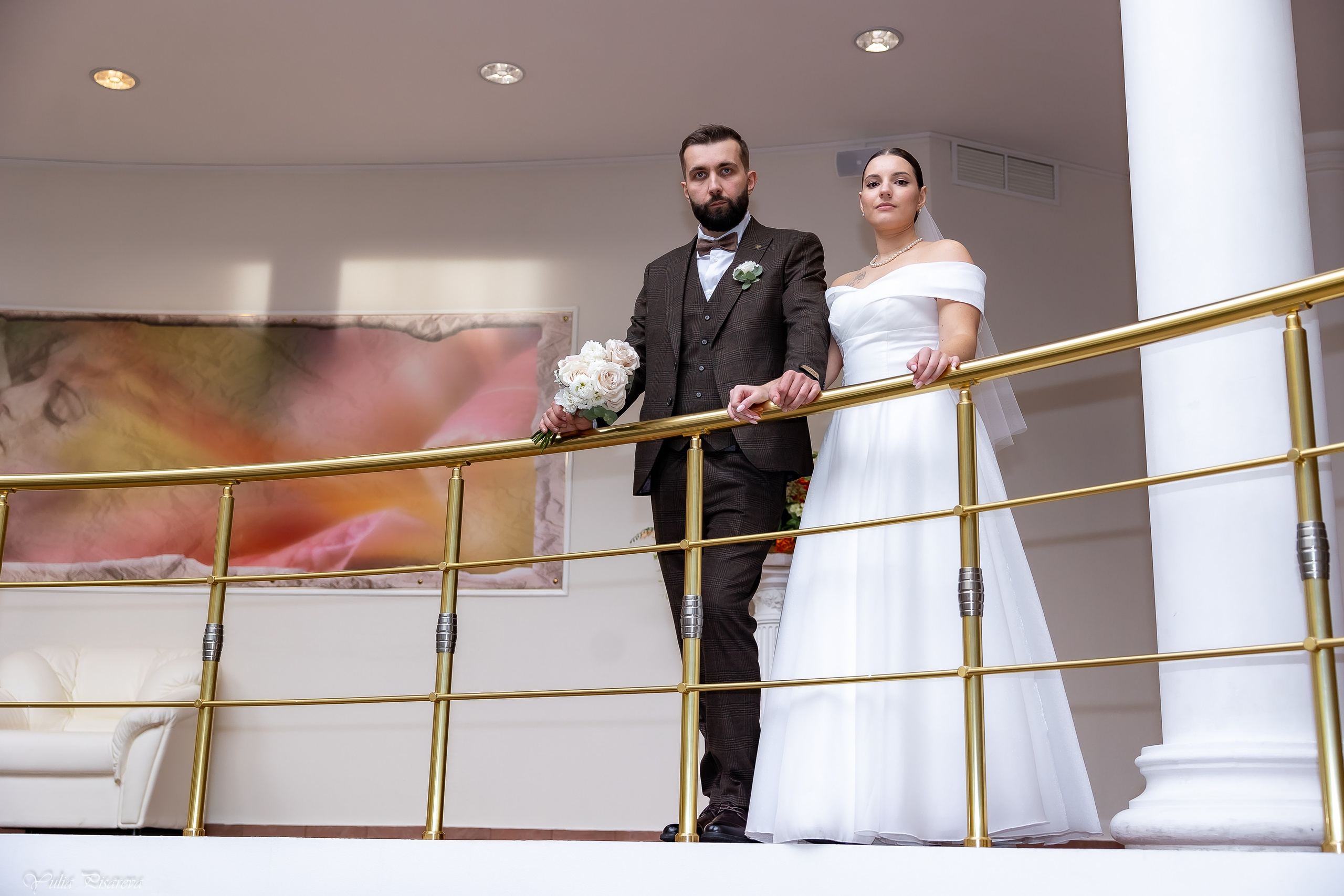 Свадьба Никита и Валерия. Фотограф в Санкт-Петербурге Писарева Юлия