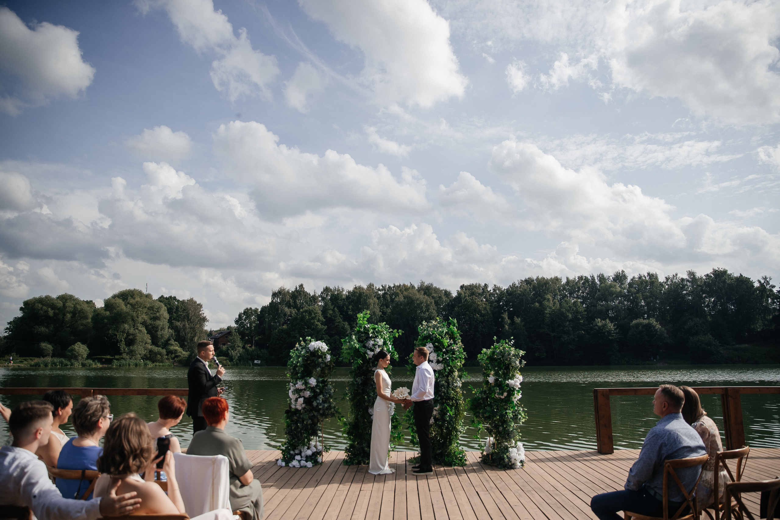 Liliya & Egor. Главная