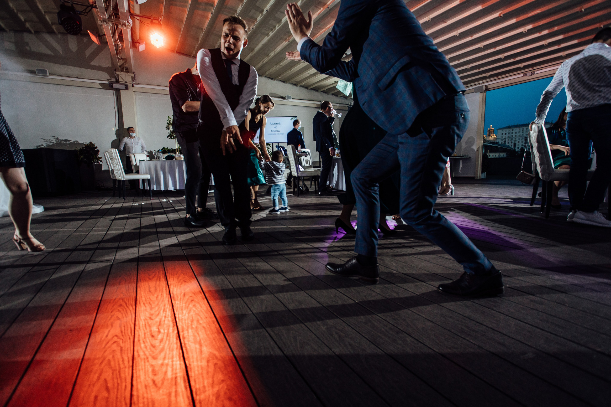 Andrey & Lena. Главная