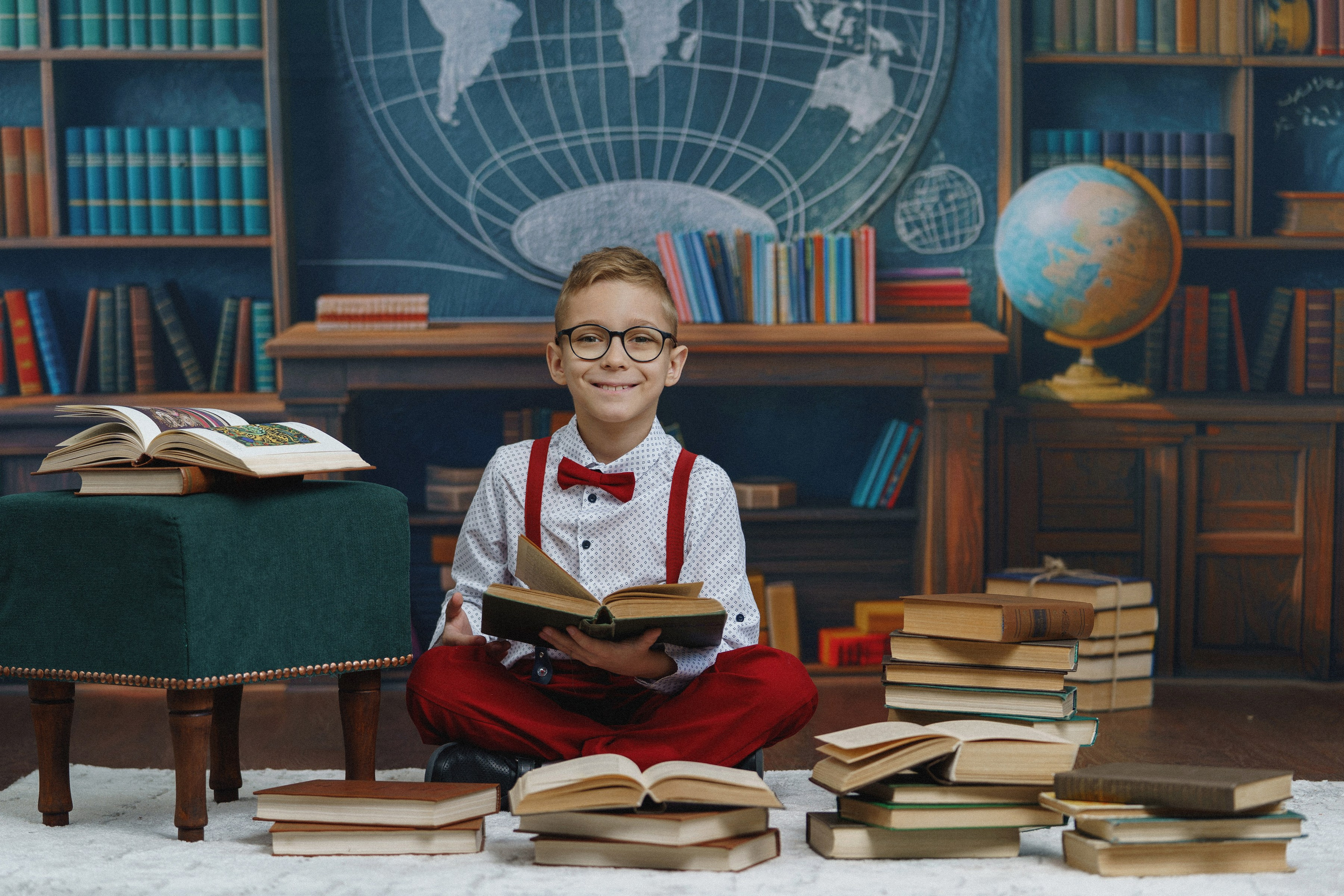 Школьная фотосессия. Фотомастерская Воробьевых