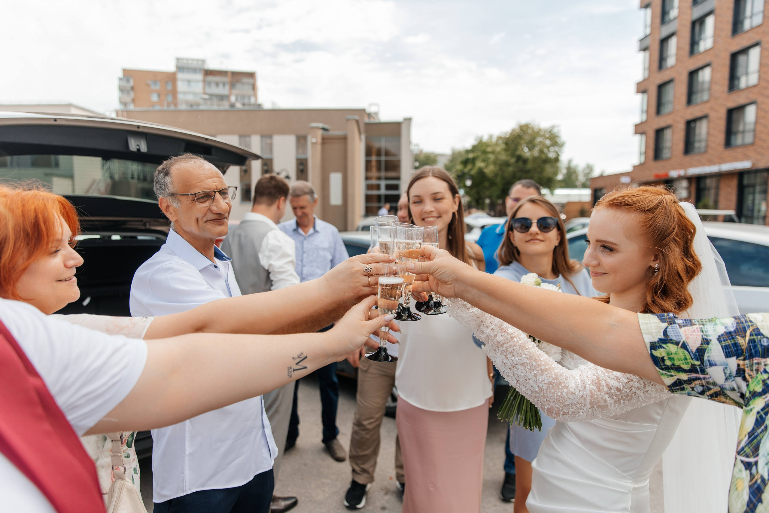 Свадьба Андрея и Яны. Главная