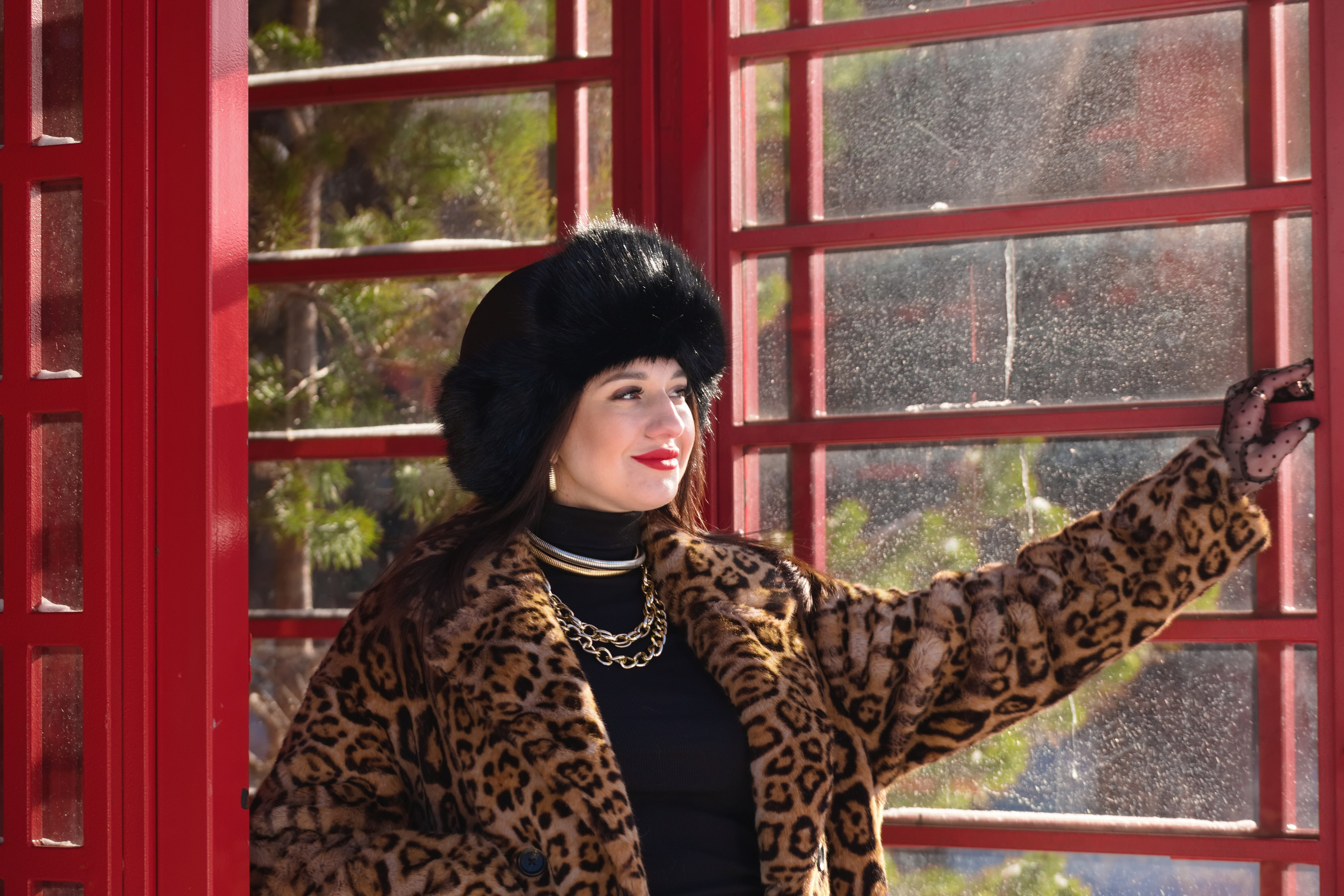 Леди нефть. Портретный фотограф в Тюмени Баталина Ольга