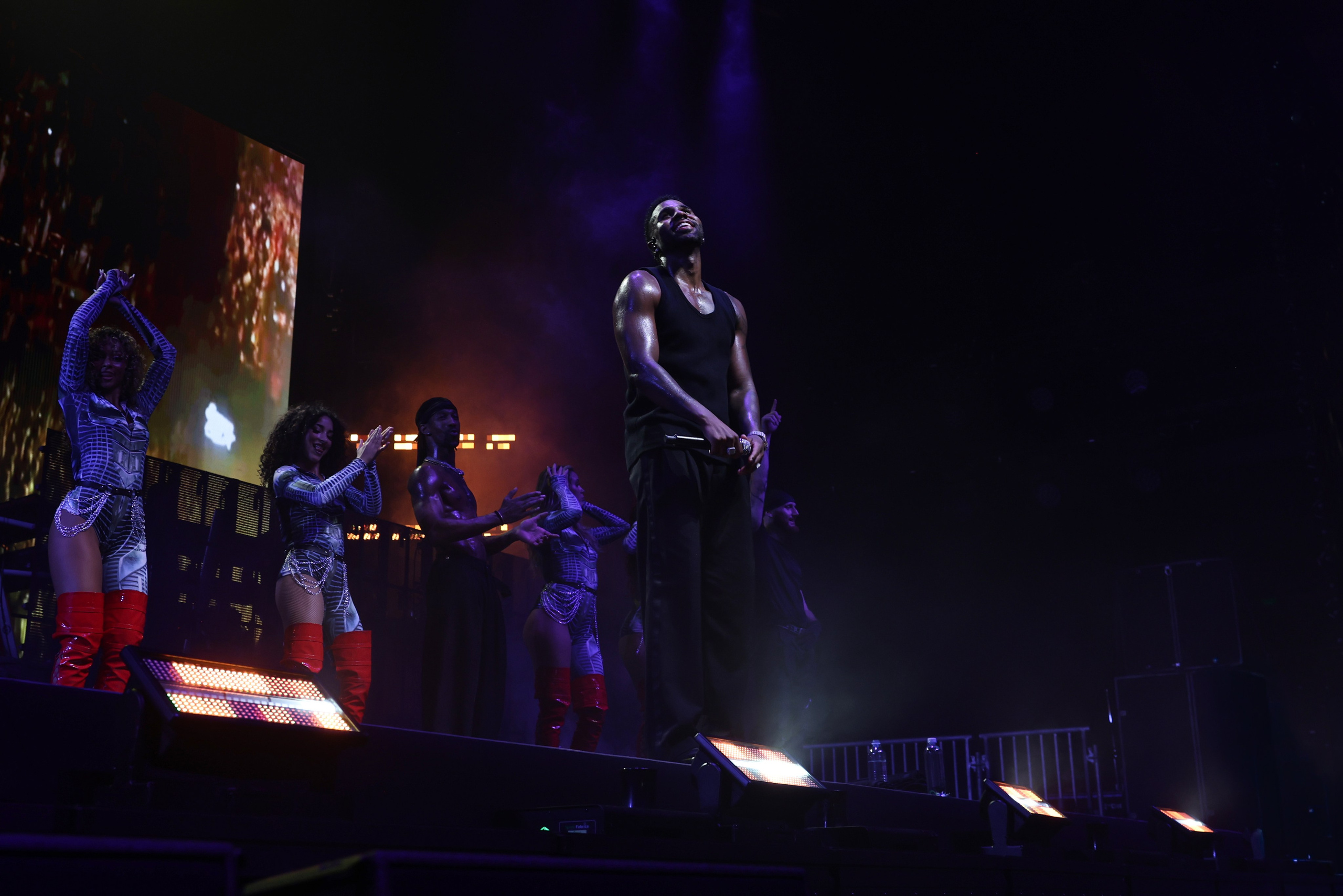 Jason Derulo. Фотограф в Москве Андрей Овчаров