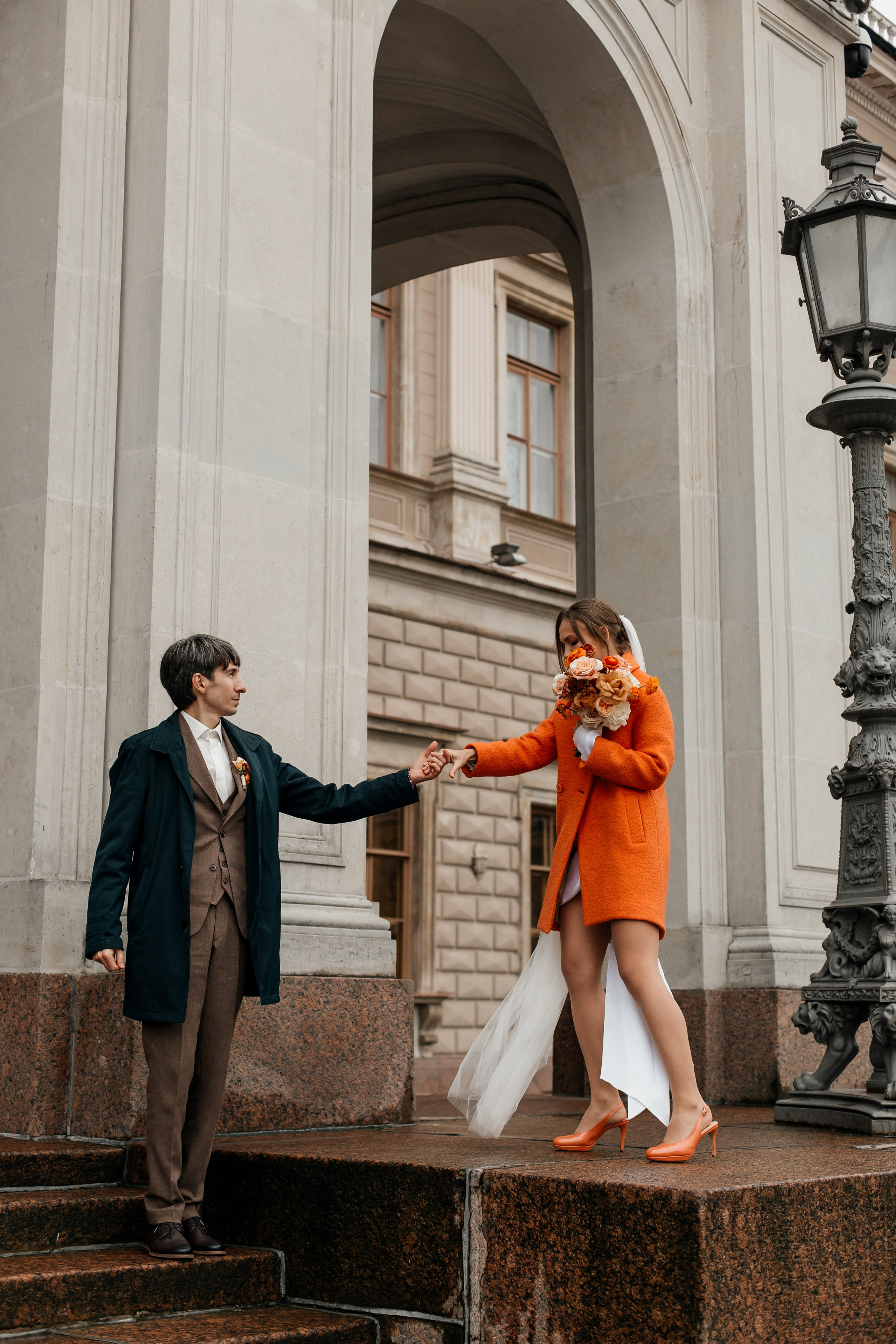 Пример полной свадебной съемки. Свадебный фотограф в Санкт-Петербурге Вика Стукачева