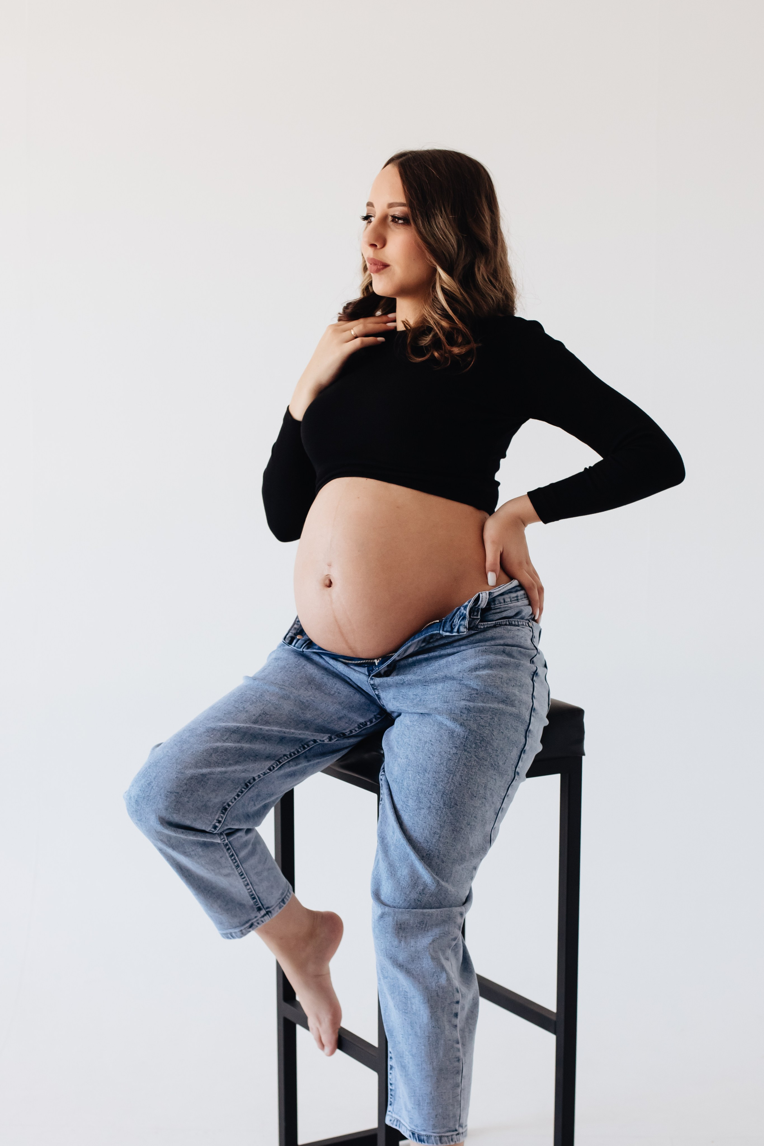 Беременность Анастасия. Свадебный и семейный фотограф в Краснодарском крае