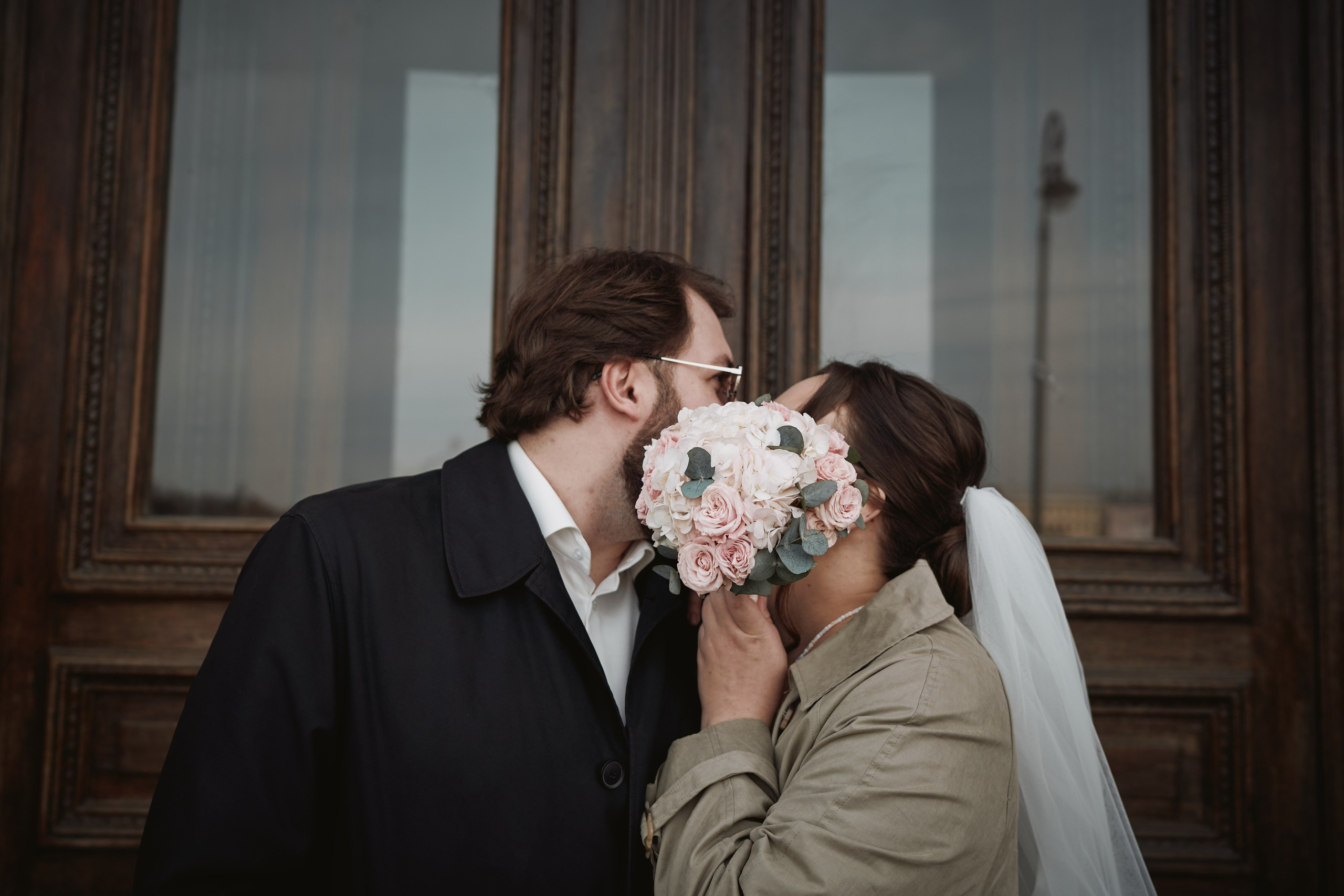 Маша и Богдан. Фотограф в Санкт-Петербурге | Аня Маленчук