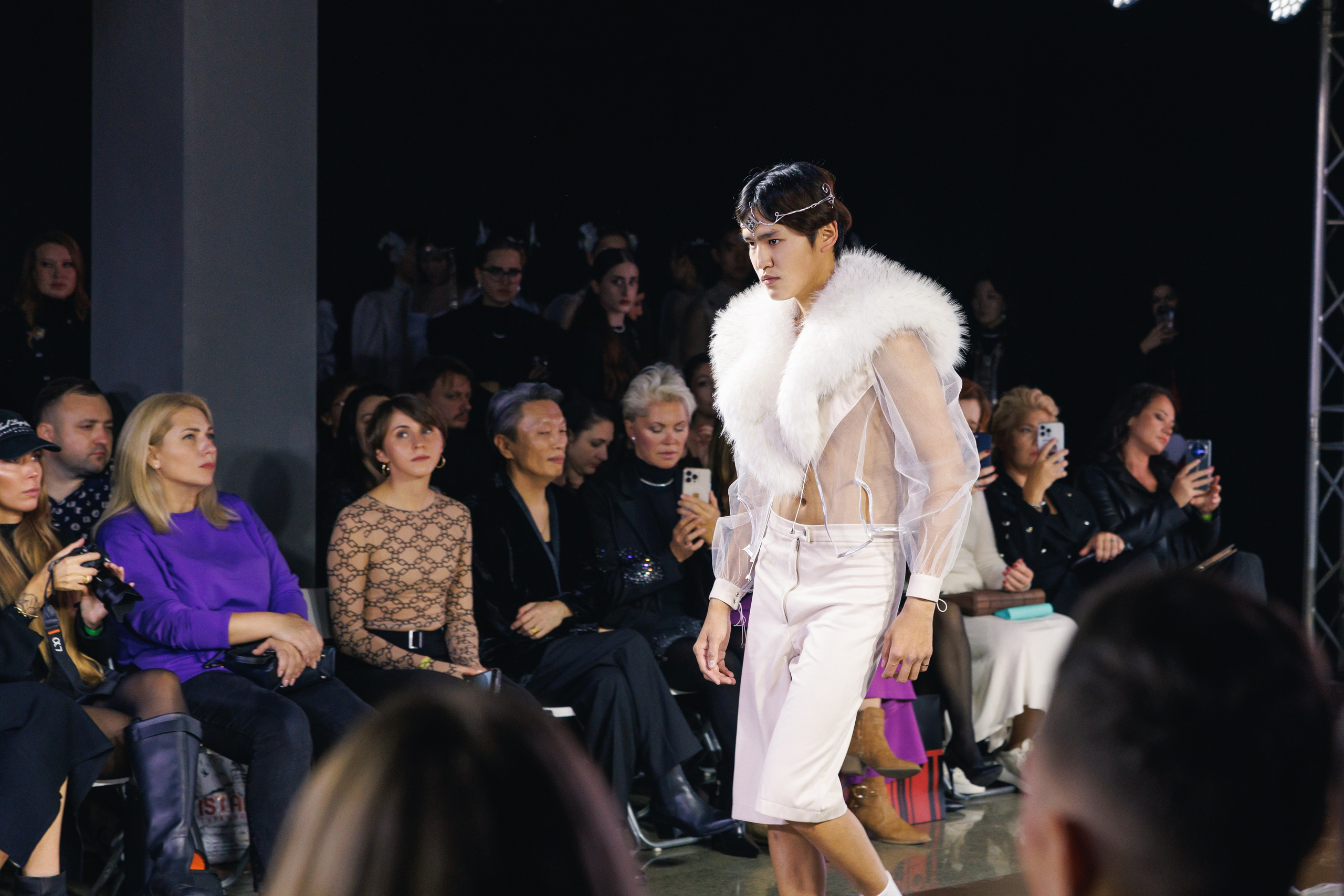 Volga Fashion Week. Профессиональный фотограф в Москве Захар Ишутин