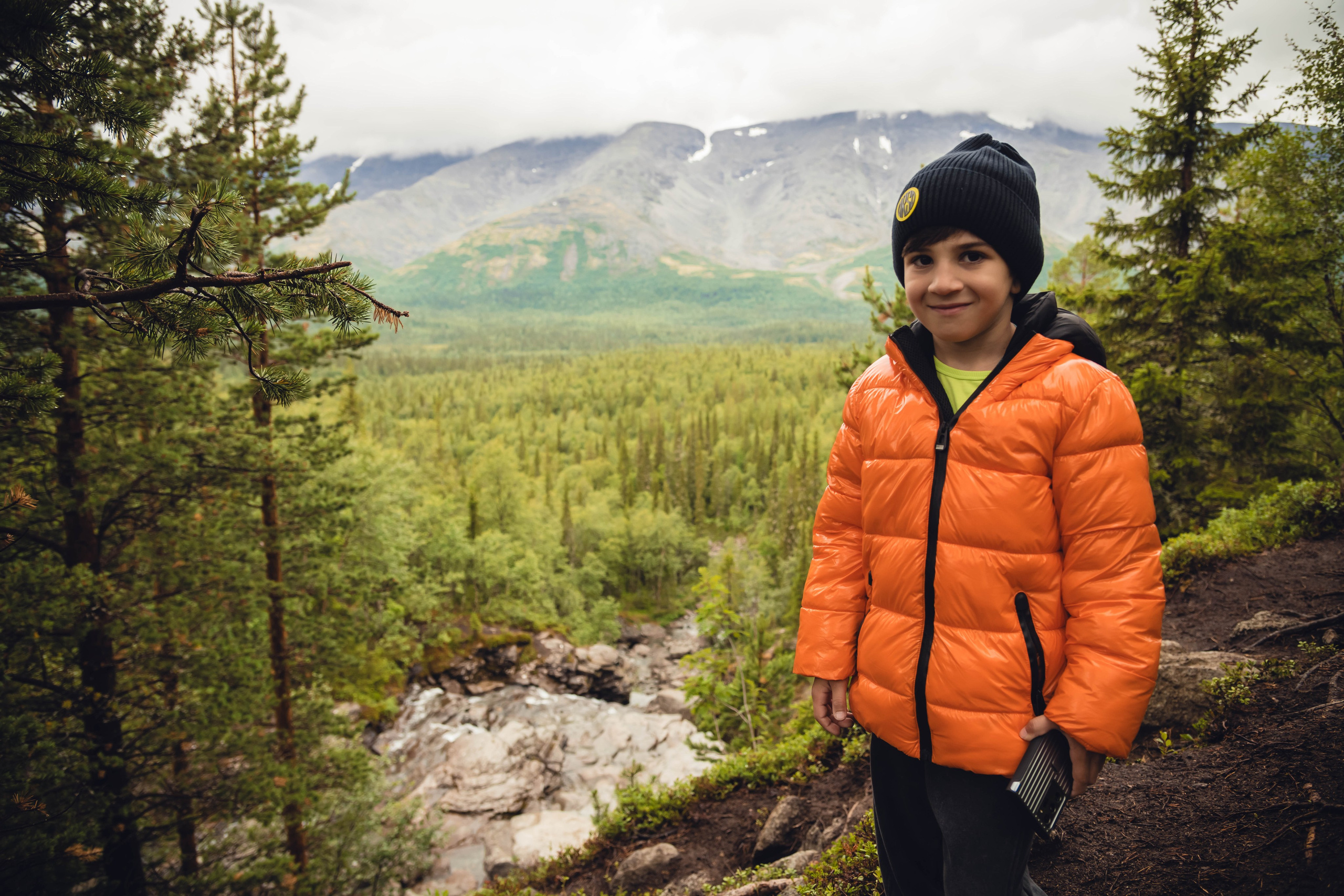 Кольский полуостров. Фотографирую для себя, своей семьи и друзей!