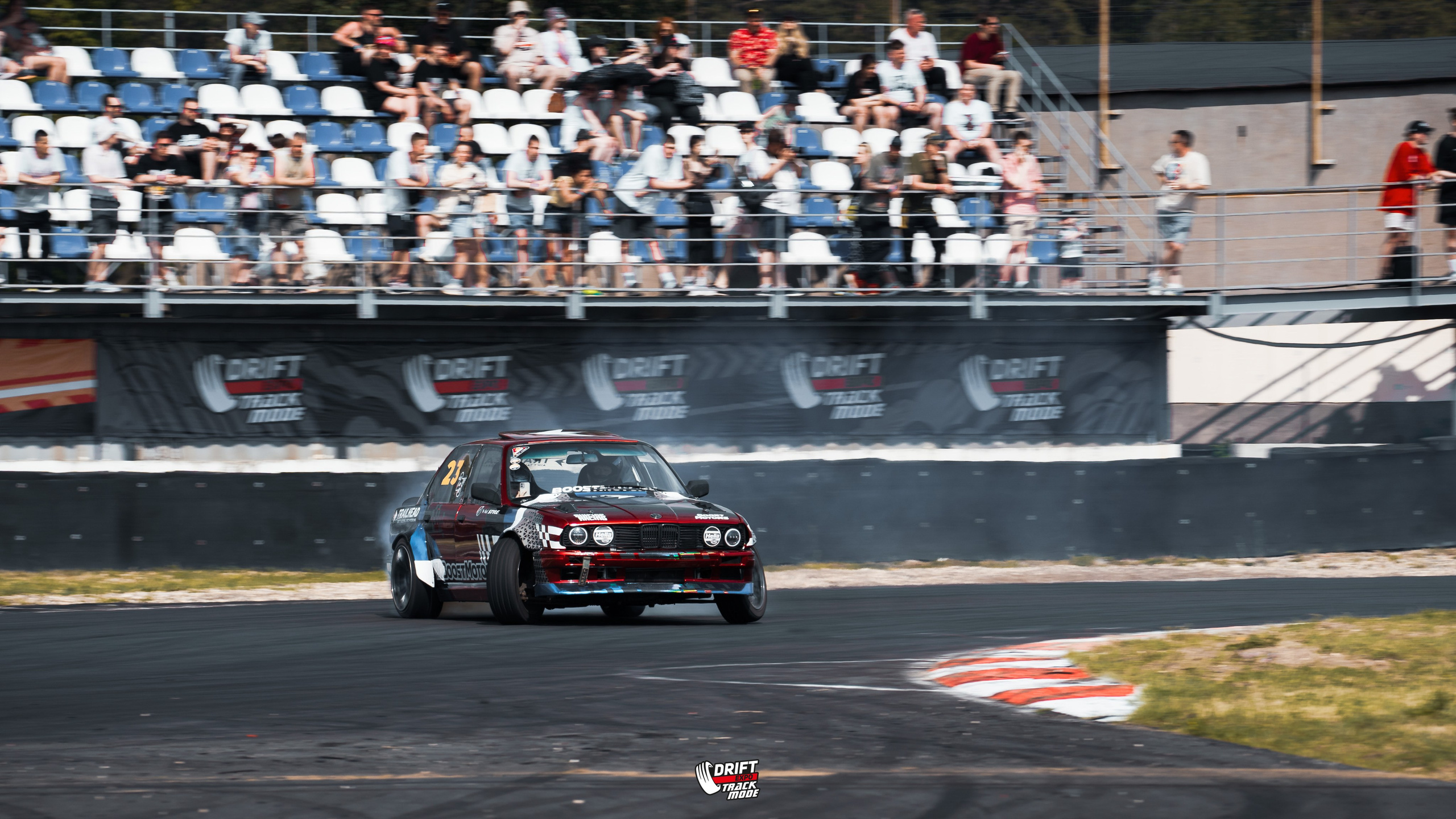 Drift Expo 2024. Автомобильный фотограф в Москве Иван Петушков