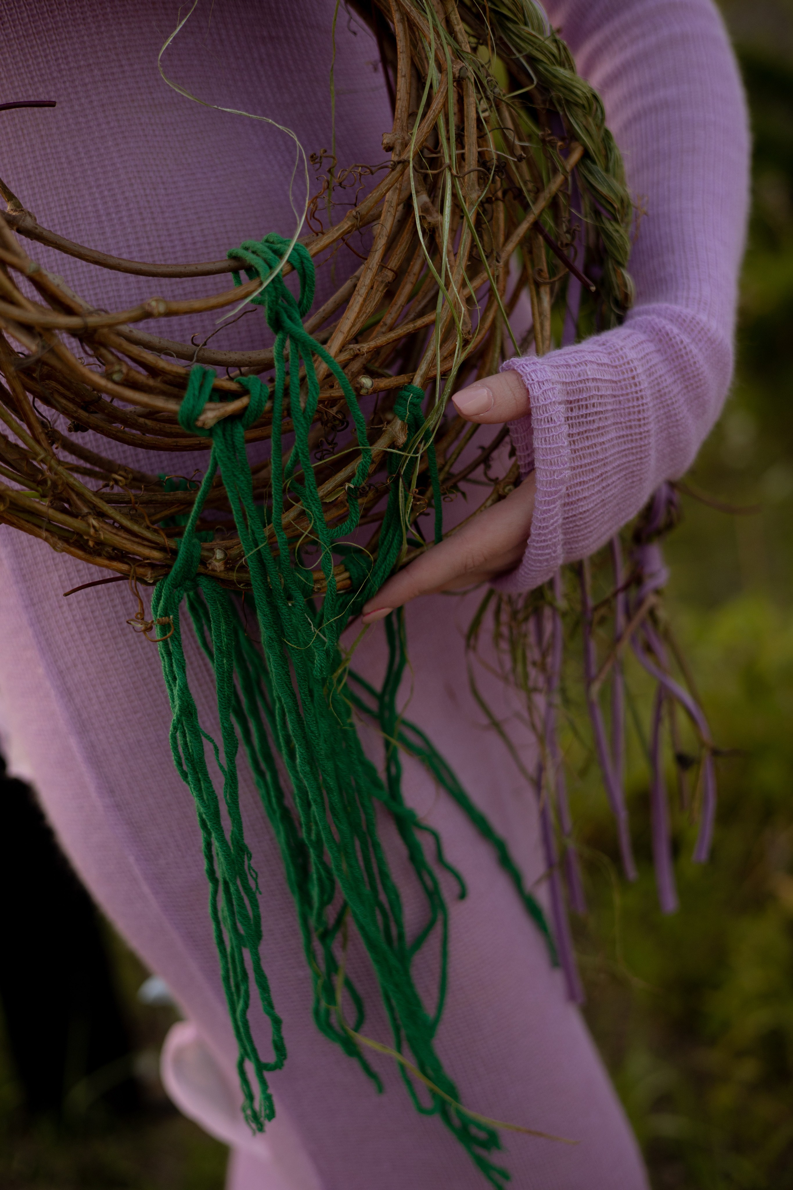 Модный показ. Парящий мост. Оформление свадеб, декор свадеб Вера Маркова, Москва