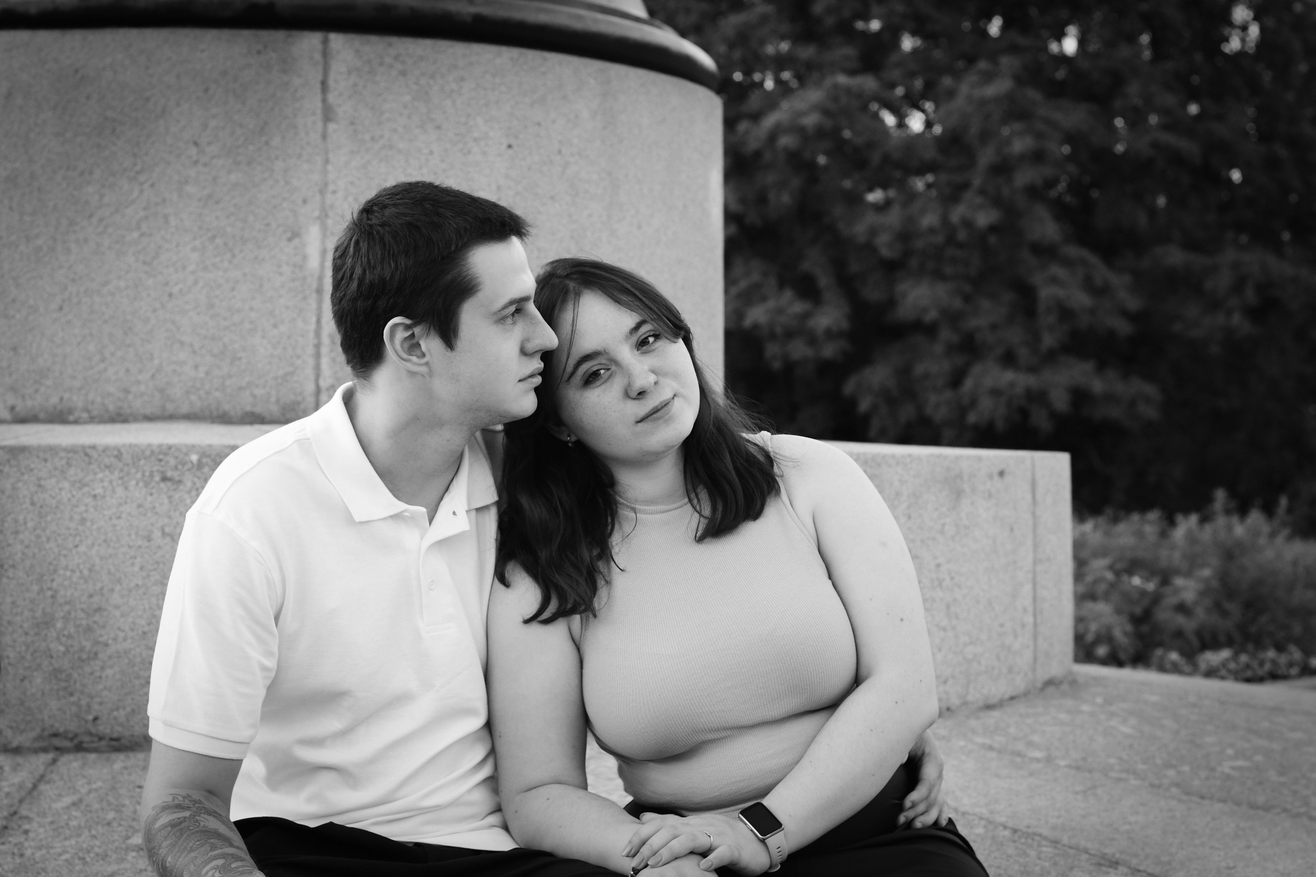 Love Story. АЛИНА СНИМАЕТ