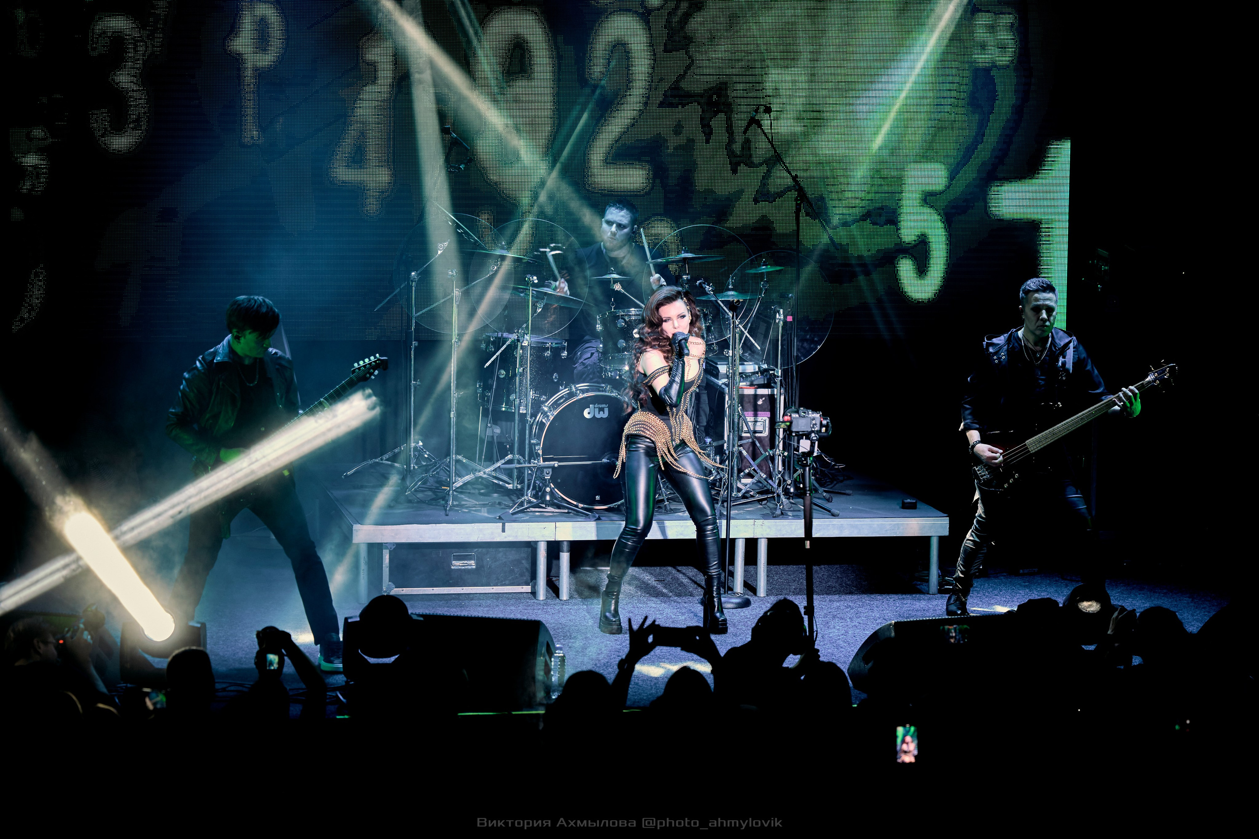 13.10.2024 ДЖОКОНДА в Урбан. Виктория Ахмылова. Фотограф в Москве