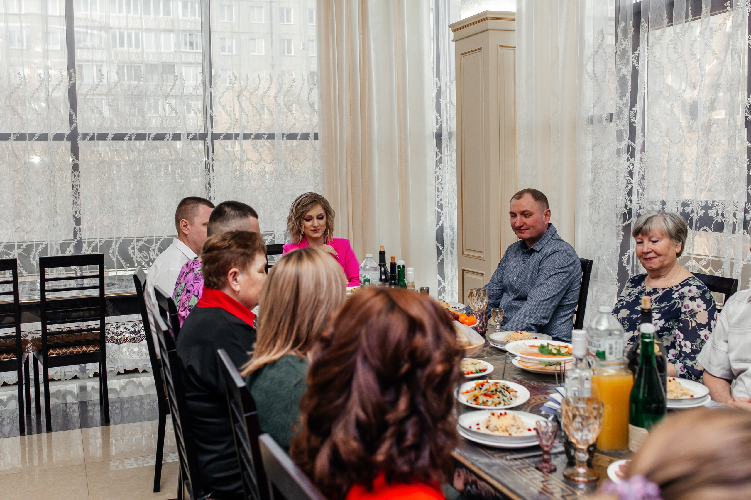 День рождение Екатерины. Марина Шаймухаметова. Фотограф в Уфе