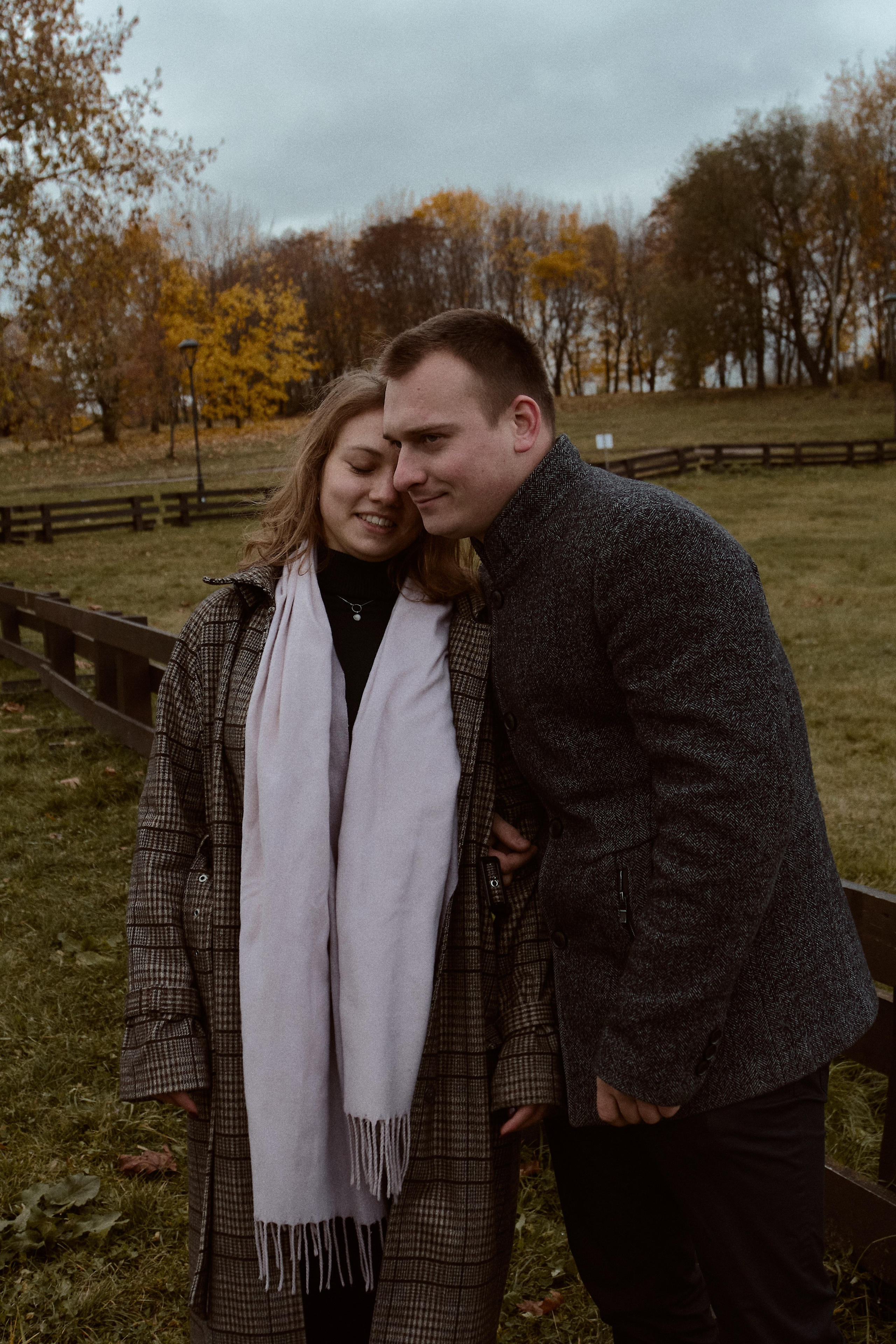 Юлия и Евгений. Фотограф лавстори Москва/МО Приятелева Ангелина