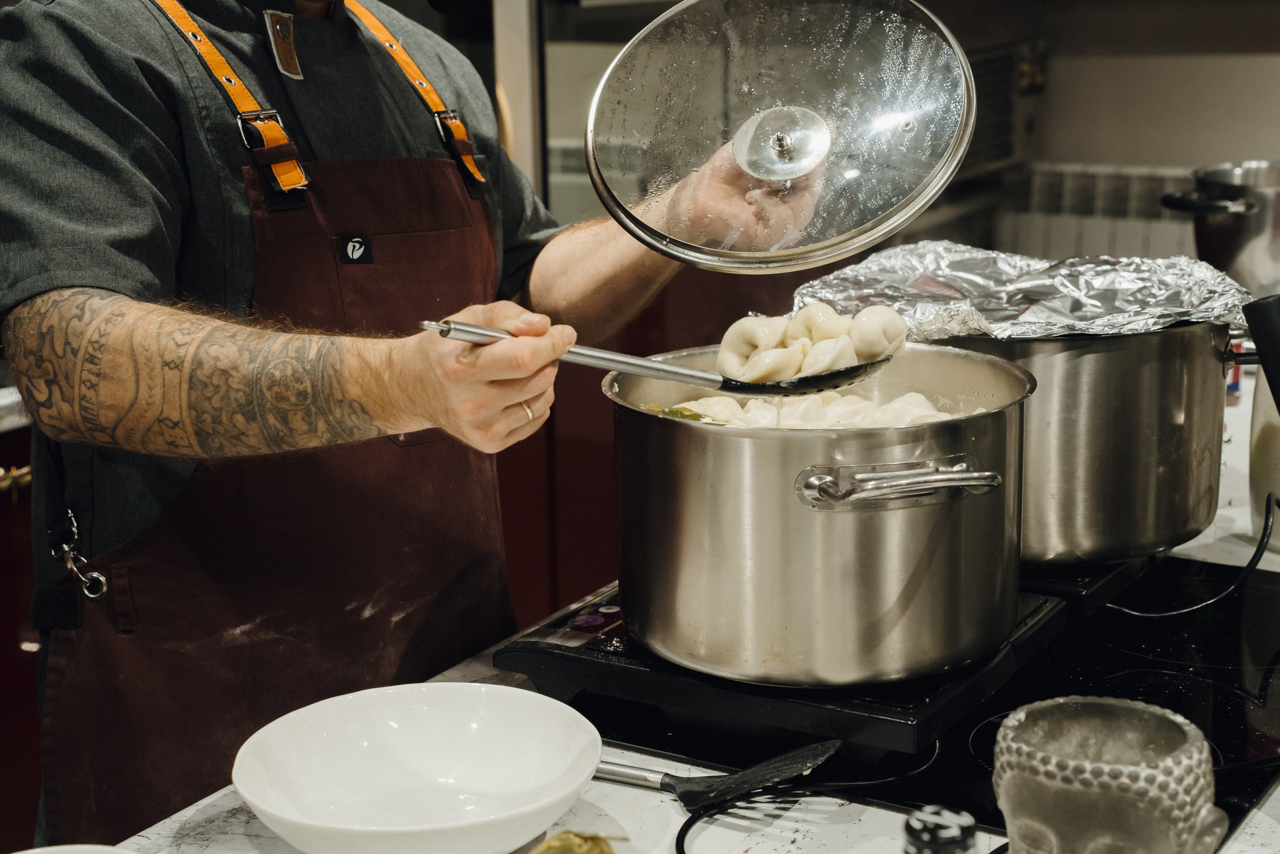 Кулинарная студия Фартук. Профессиональный фотограф в Самаре Анна Конзаева
