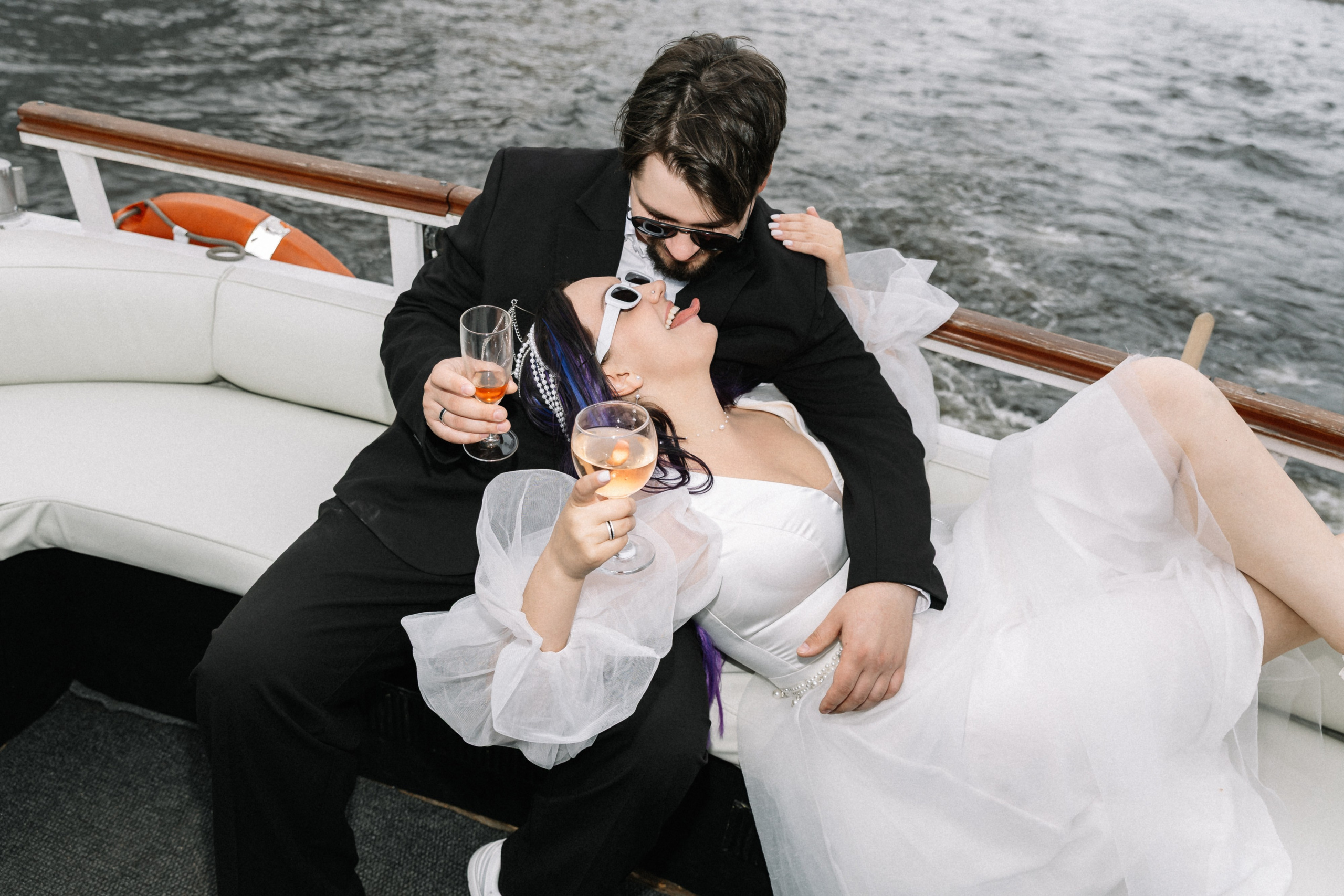 Паша и Ксюша. Свадебный и семейный фотограф в Санкт-Петербурге Александр Озеров