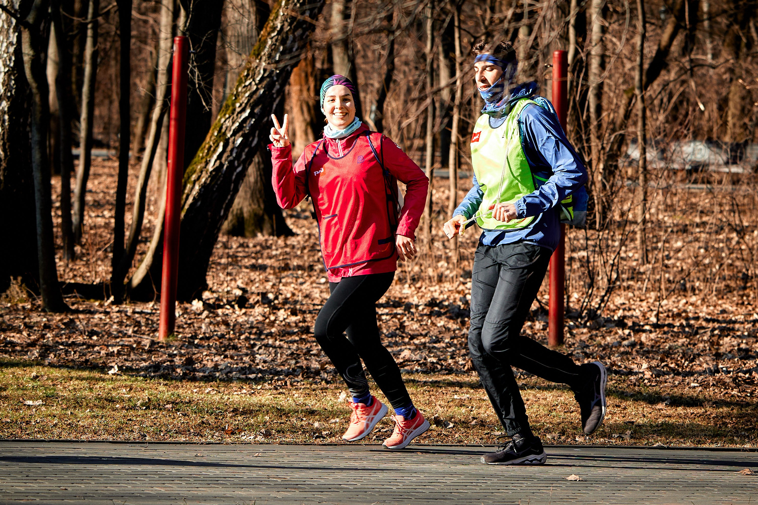 ВДНХ 22.03.2025. Спортивный и репортажный фотограф Андрей Баскаков