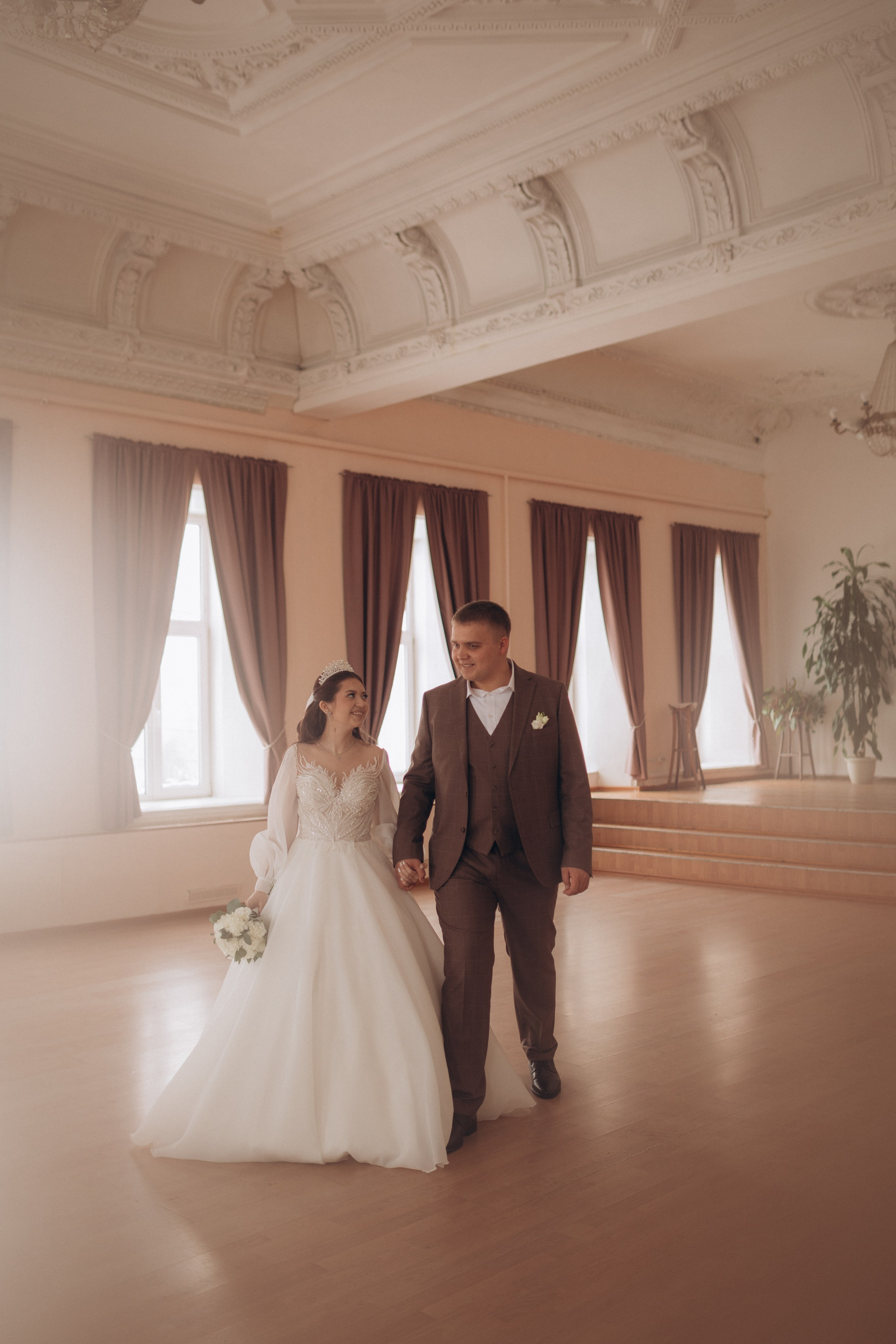 Рождение семьи.Аделя и Кирилл. Фотограф Юлия Хакимова / Казань/ Чистополь