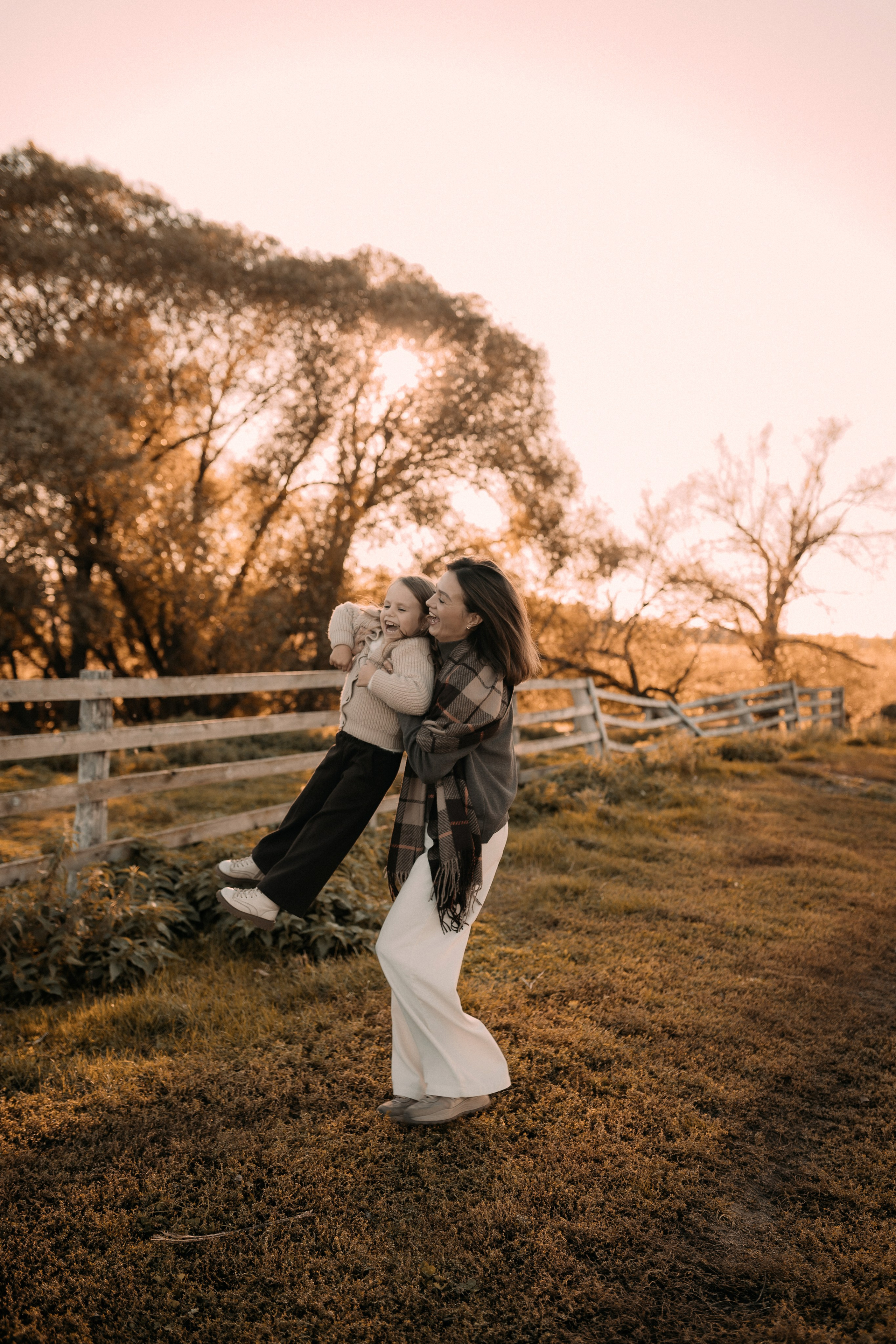 На ферме. Фотограф Юлия Хакимова / Казань/ Чистополь