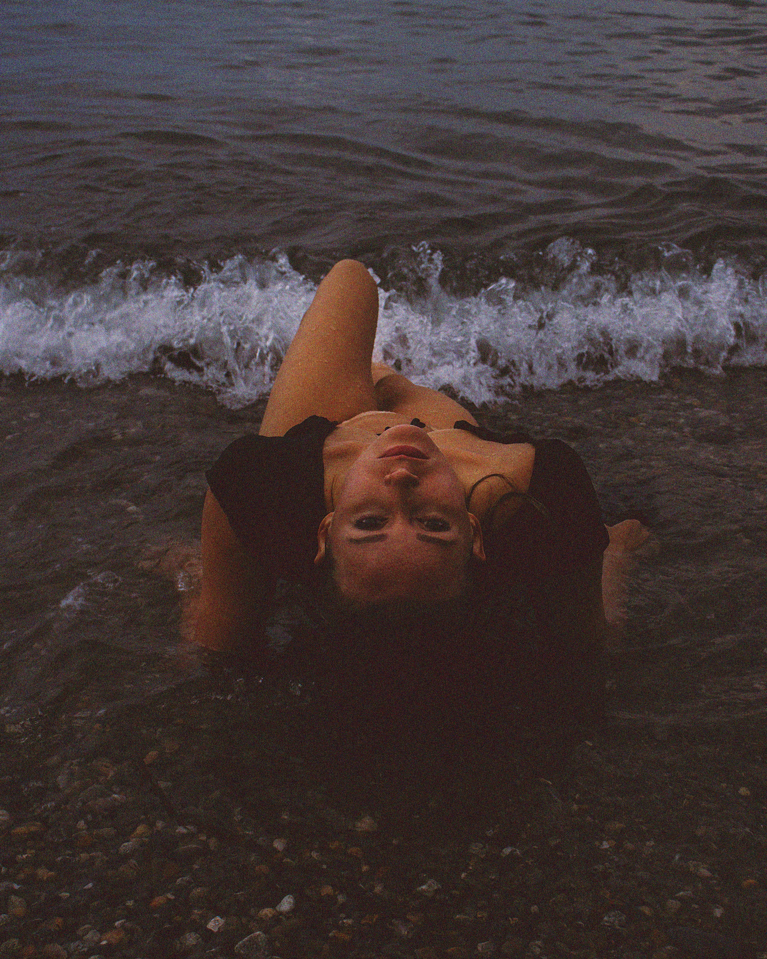 Грациозная пантера. Маша Обатнина