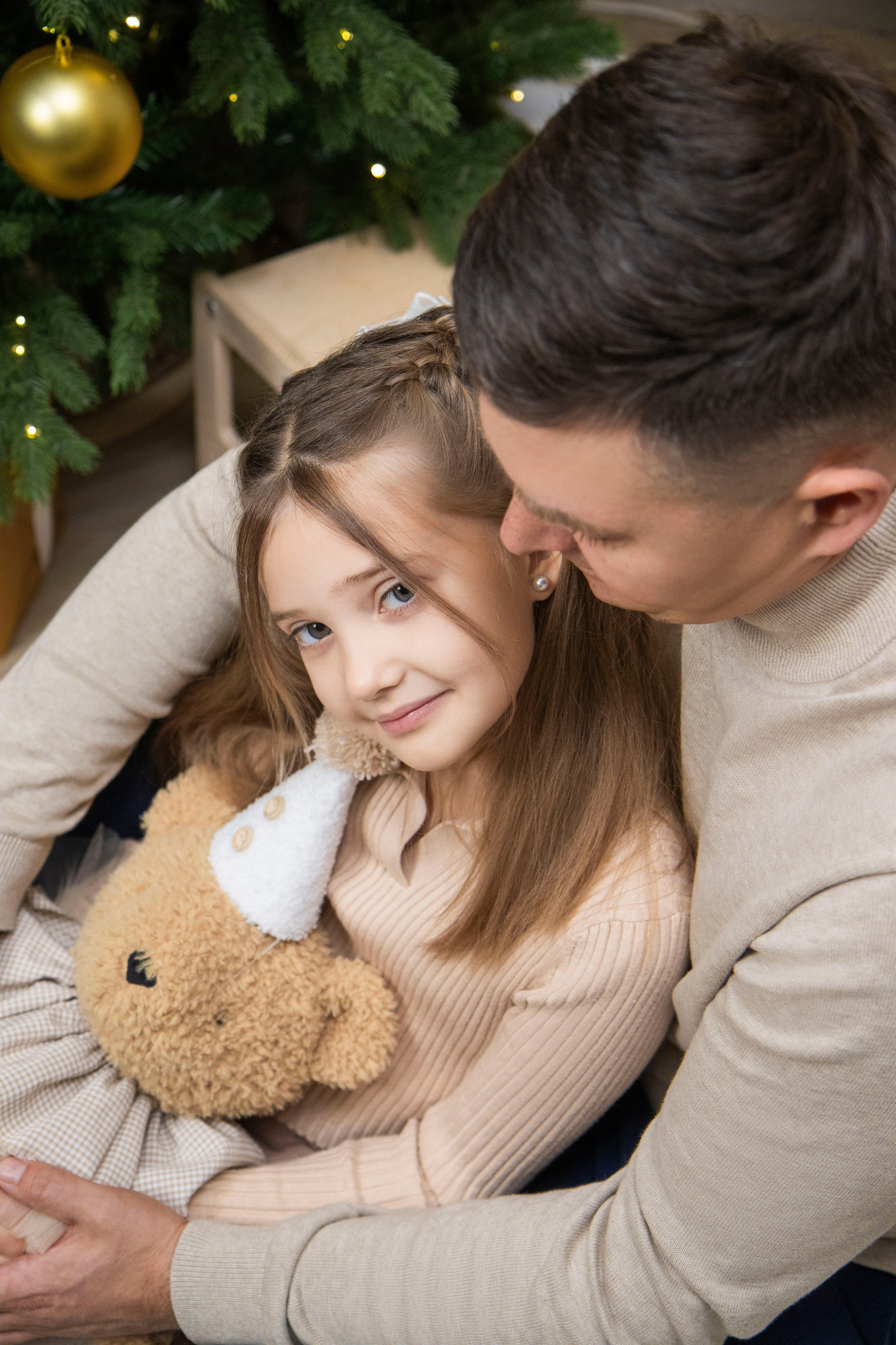 Семейная Фотосессия на Новый Год на Камчатке | Екатерина