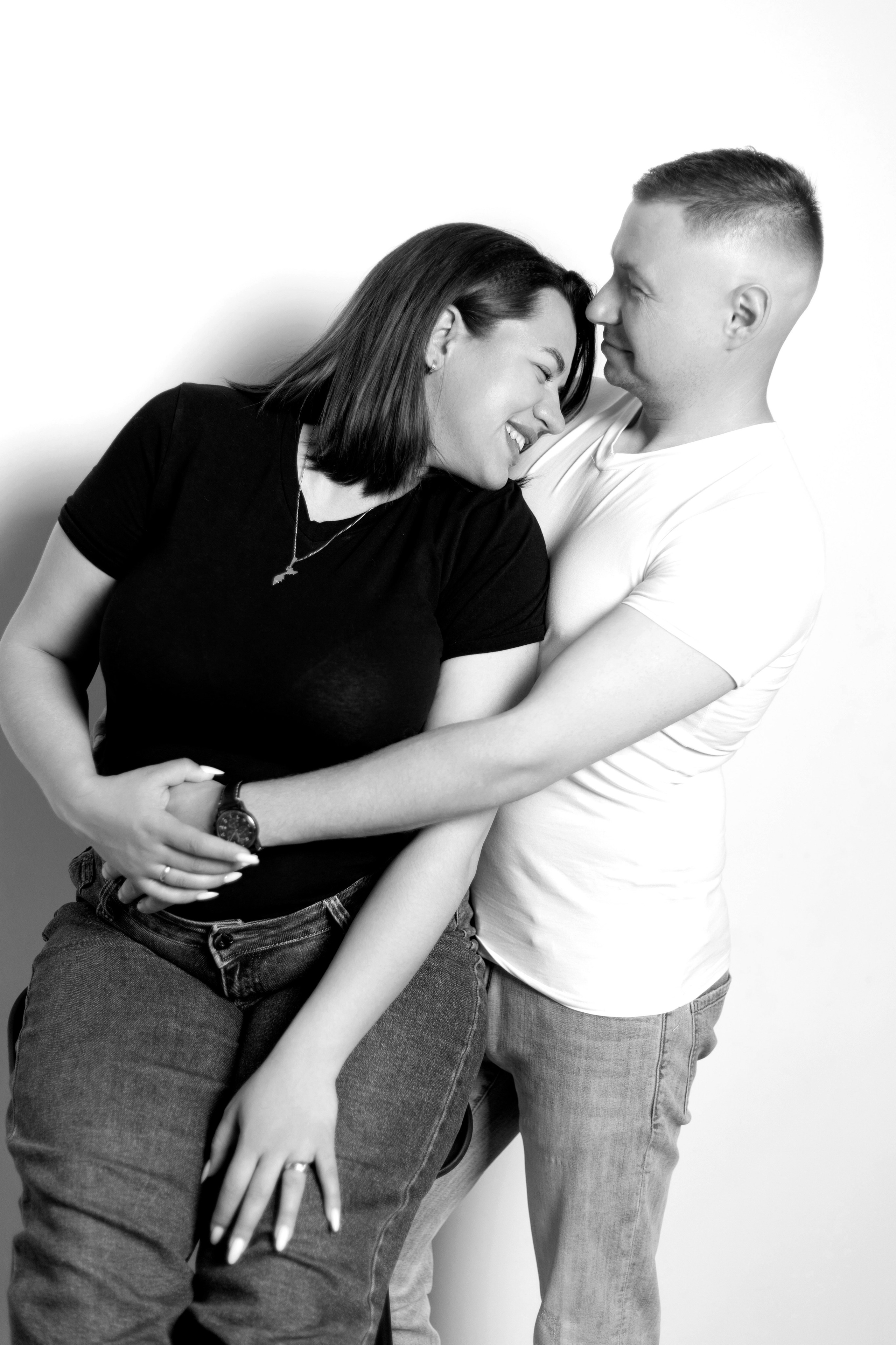 Анастасия и Федор