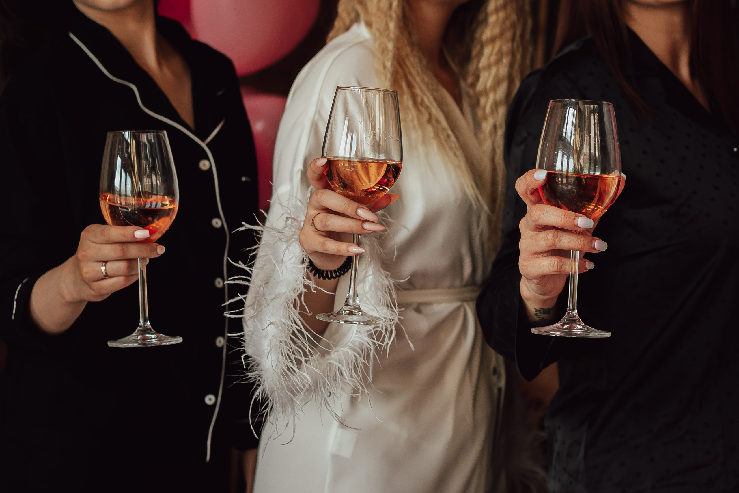 Девичник. Фотограф Самара Мария Арт