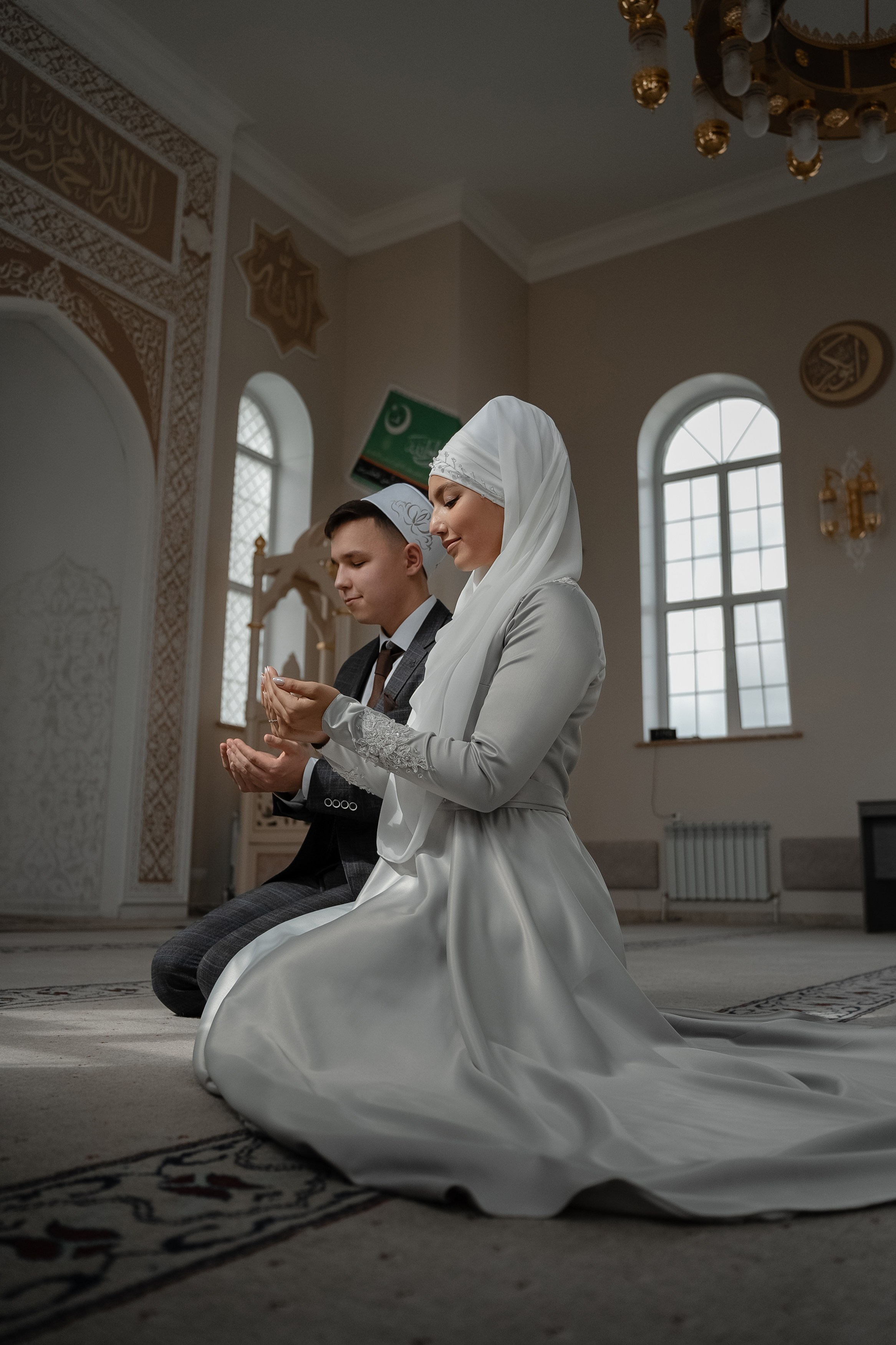 Айдар Диана. Свадебный фотограф в Уфе Лилия Сова