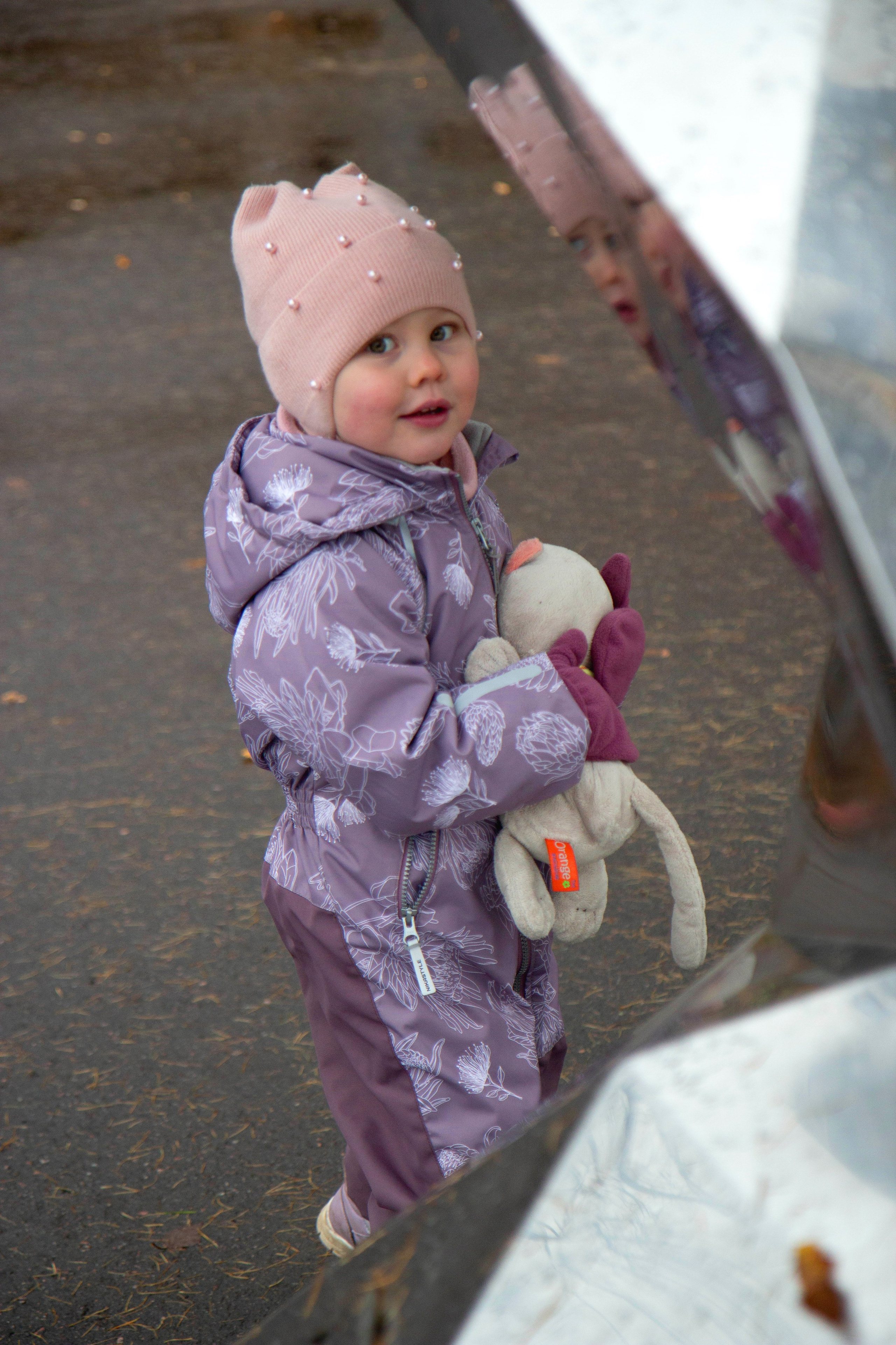 Осенняя прогулка мамочки и доченьки. Портрет / Репортаж и другое. Наталья. Natashaleto. Санкт-Петербург