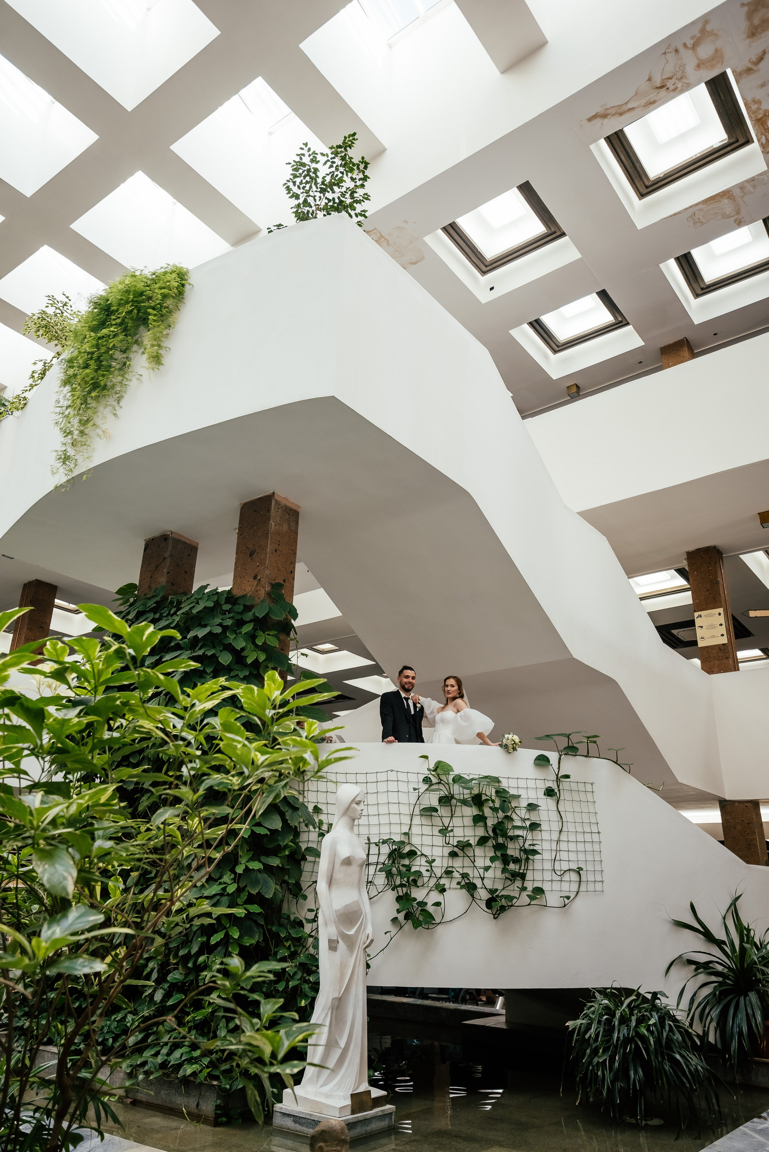 Николай и Екатерина. Свадебный фотограф в Ростове Александра Груздева